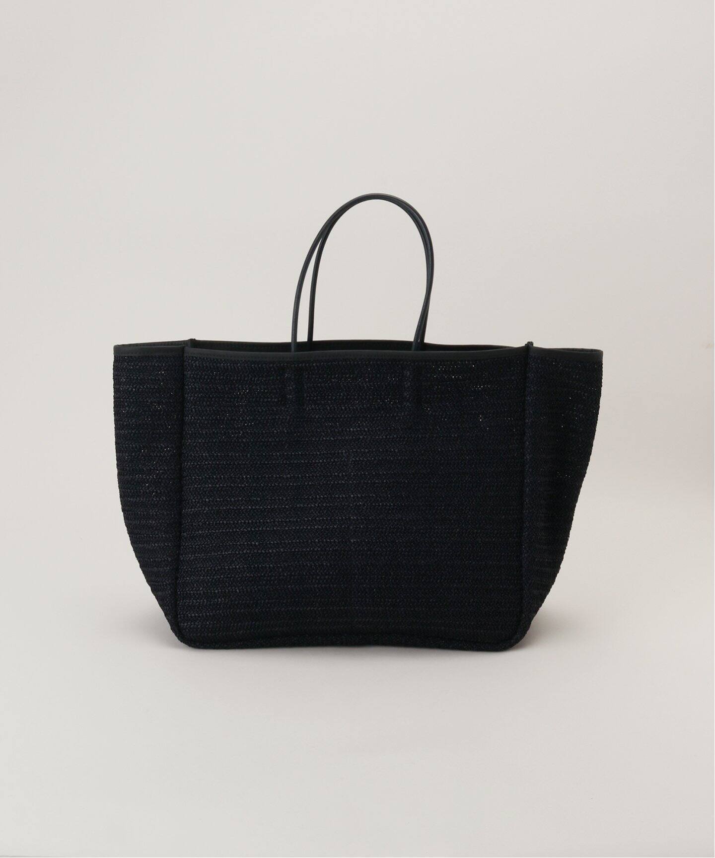 amiacalva /アミアカルヴァ】 Grassy tote(L)（トートバッグ 
