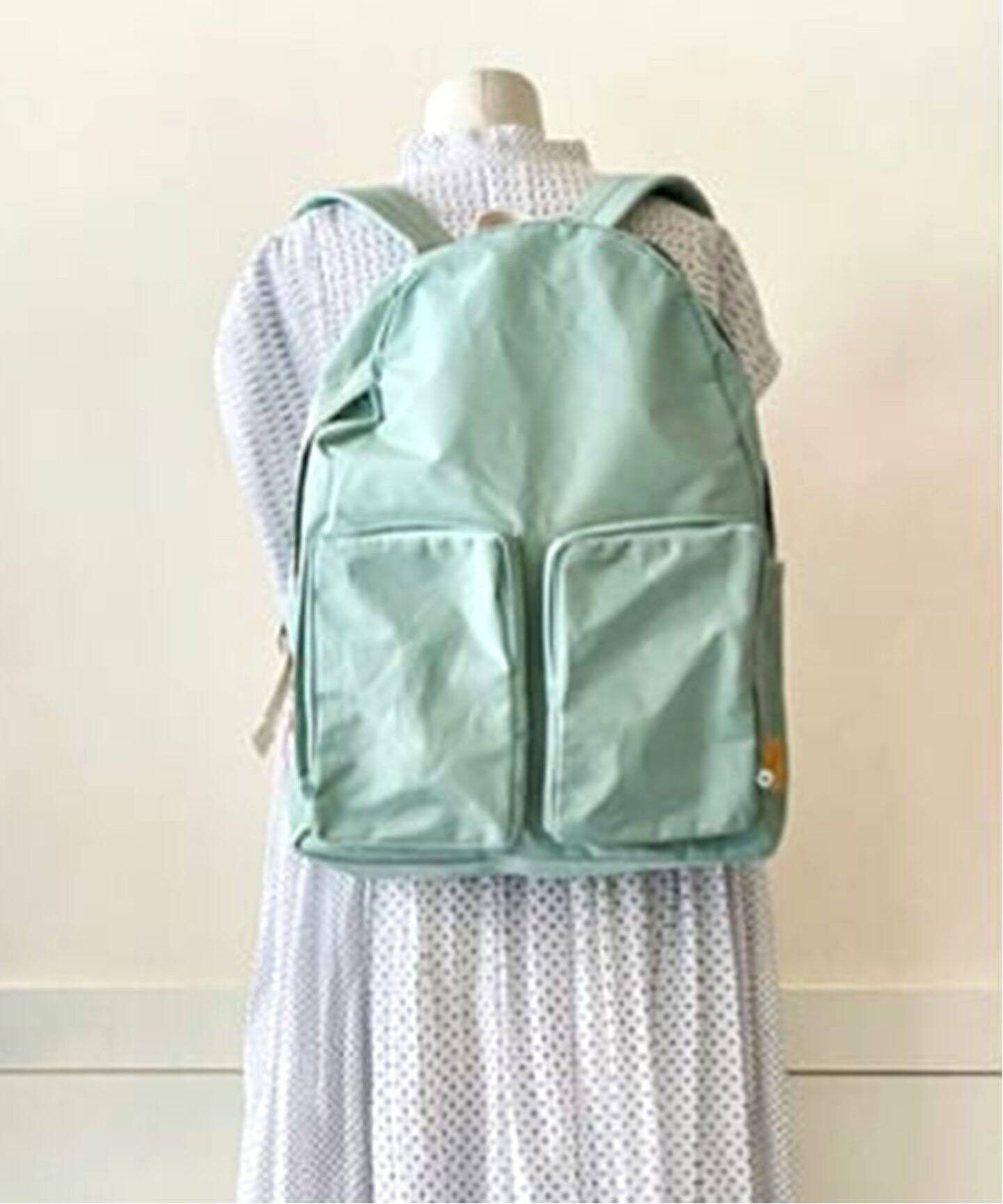 amiacalva /アミアカルヴァ】 N/C CLOTH BACK PACK（バックパック 
