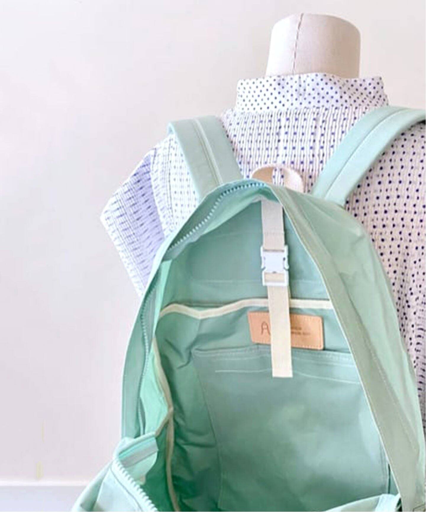amiacalva /アミアカルヴァ】 N/C CLOTH BACK PACK（バックパック 