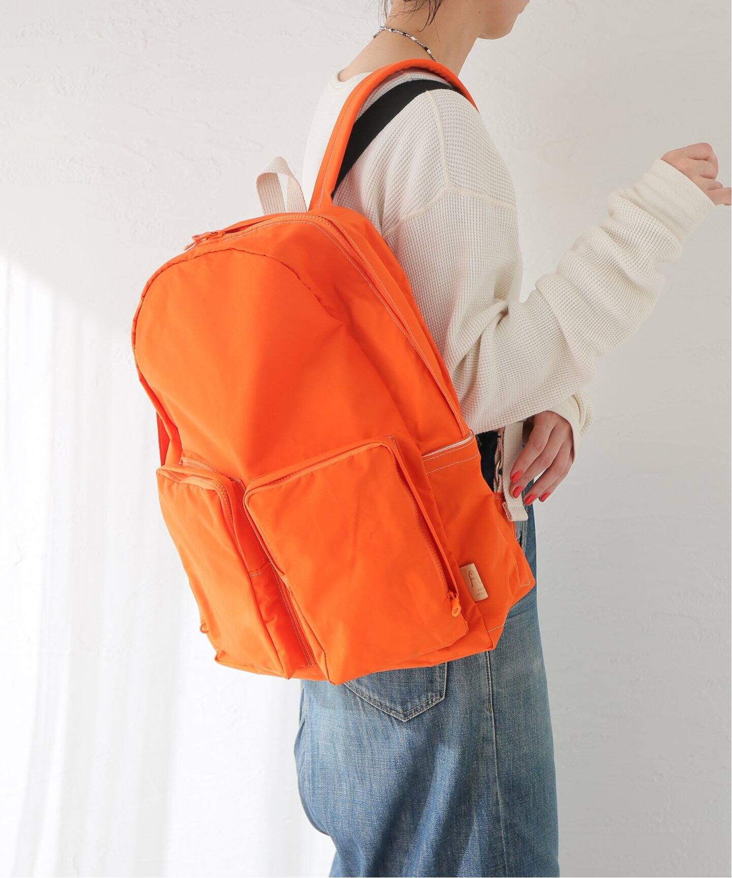 amiacalva /アミアカルヴァ】 N/C CLOTH BACK PACK（バックパック  