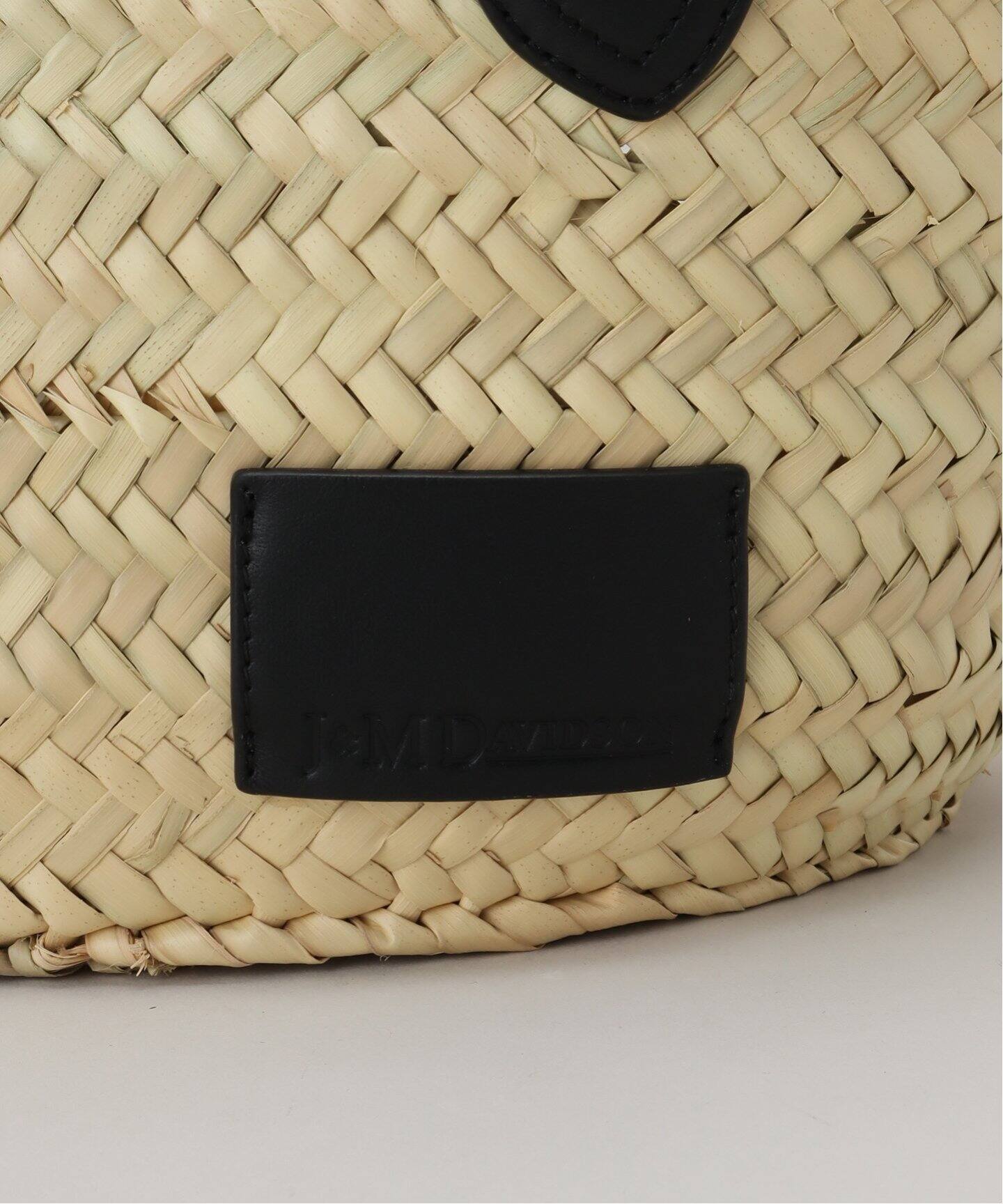J&M DAVIDSON/J&M デヴィッドソン】BASKET M（かごバッグ