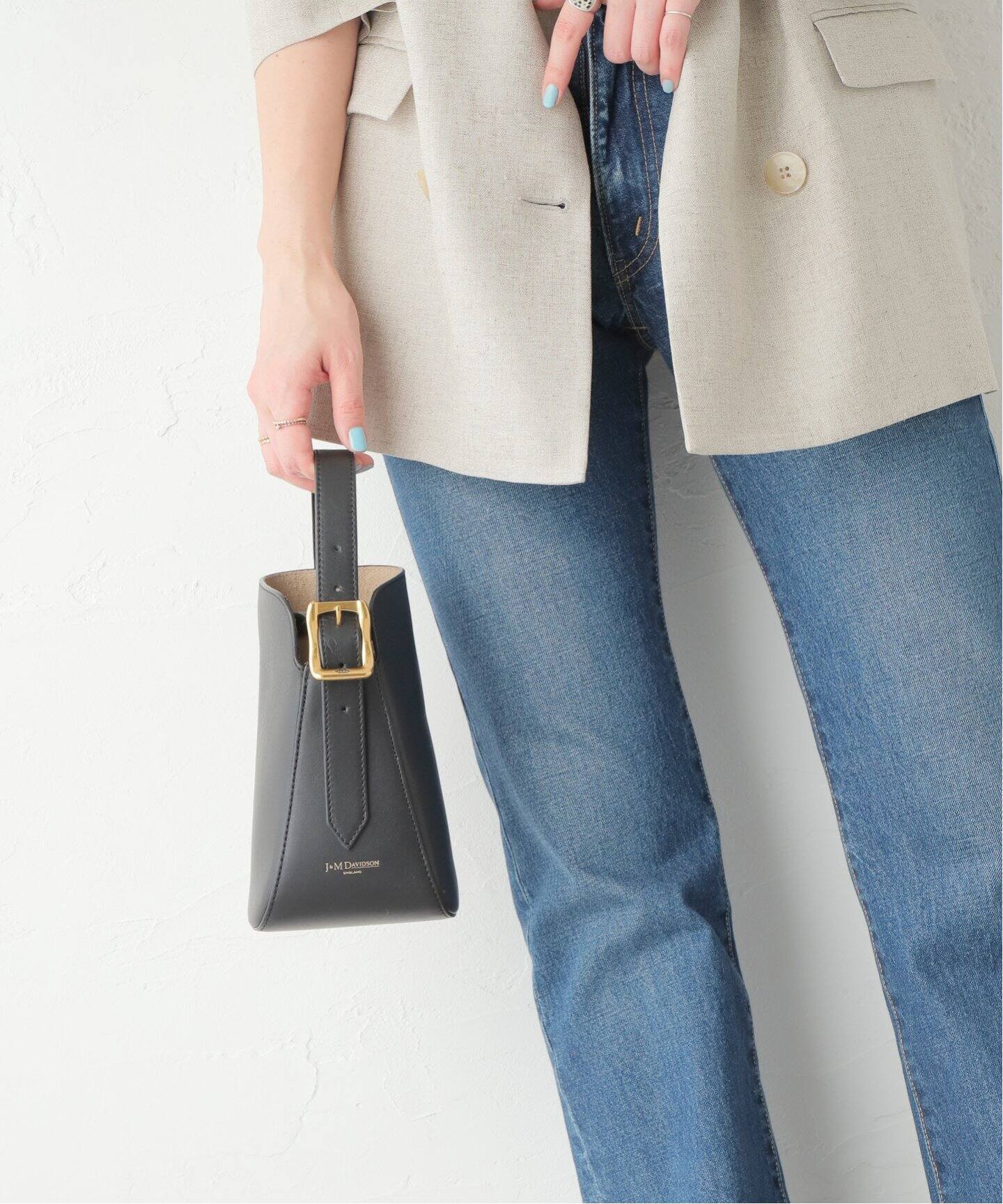 J&M DAVIDSON/J&M デヴィッドソン】 QUIVER BUCKET NANO（ショルダー  