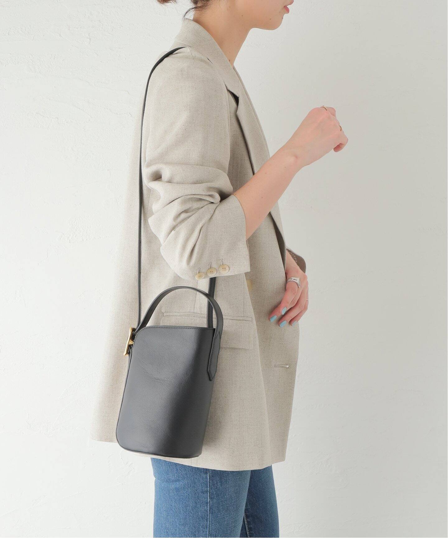 J&M DAVIDSON/J&M デヴィッドソン】 QUIVER BUCKET NANO（ショルダー  