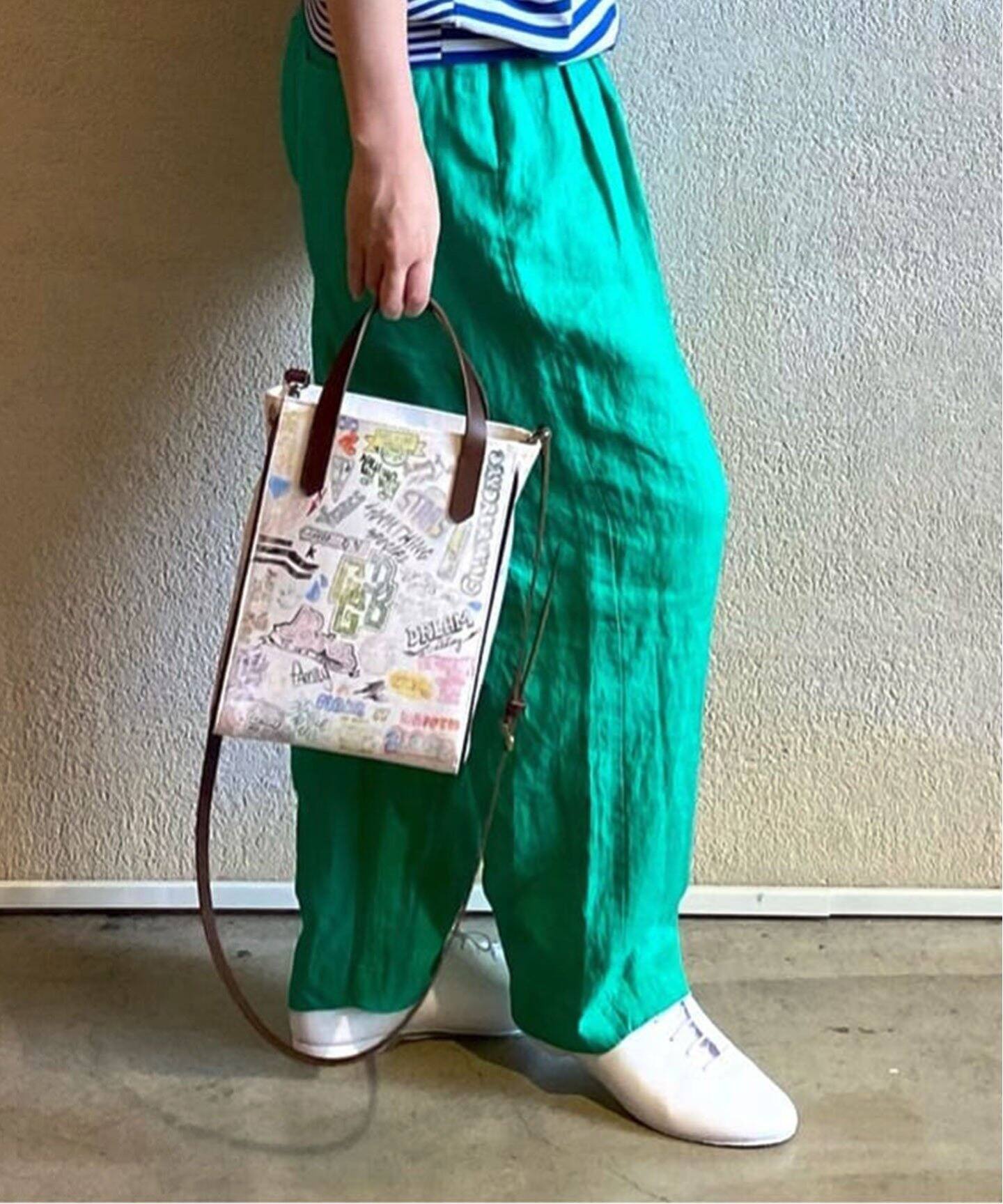 GOLDEN GOOSE/ゴールデングース】MINI CALIFORNIA JOURNEY（ショルダー 