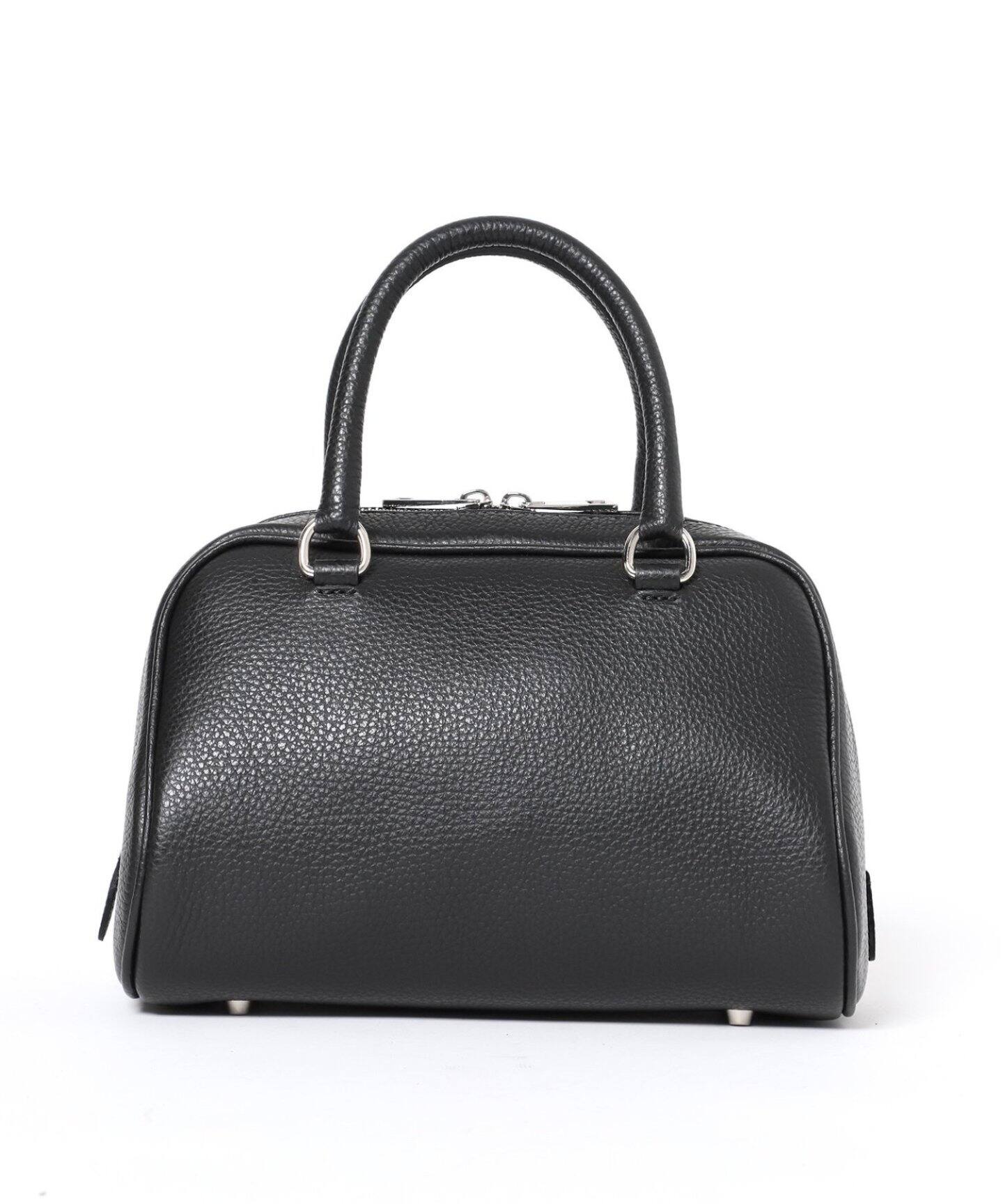 追加》【CHRISTIAN VILLA 】ミディアムボストンBAG：バッグ（ボストン 