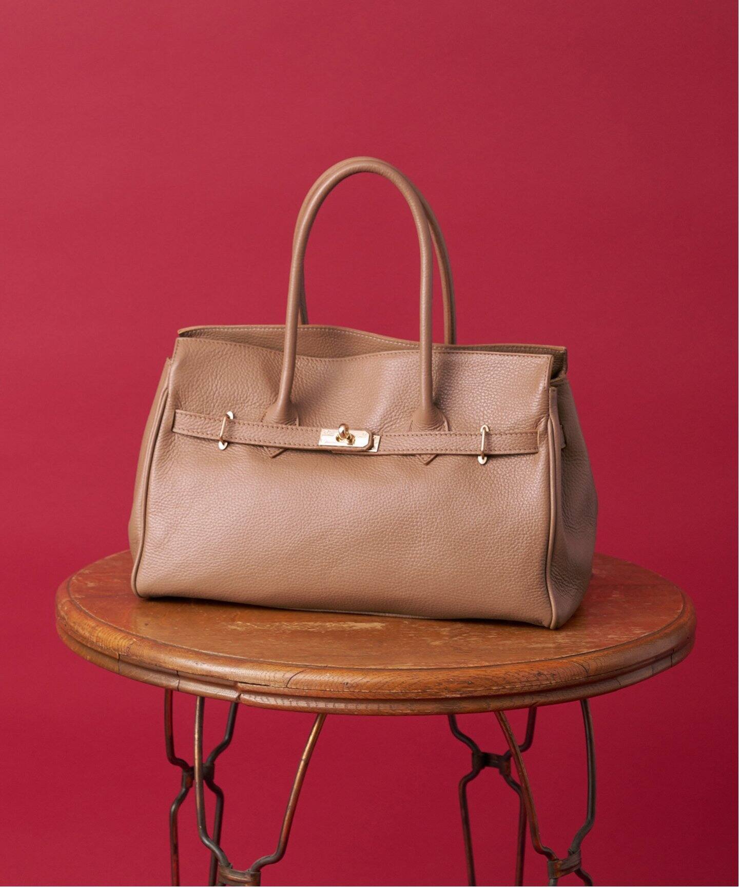 AULENTTI/オウレンティ】ベルトTOTE（トートバッグ）｜JOURNAL 