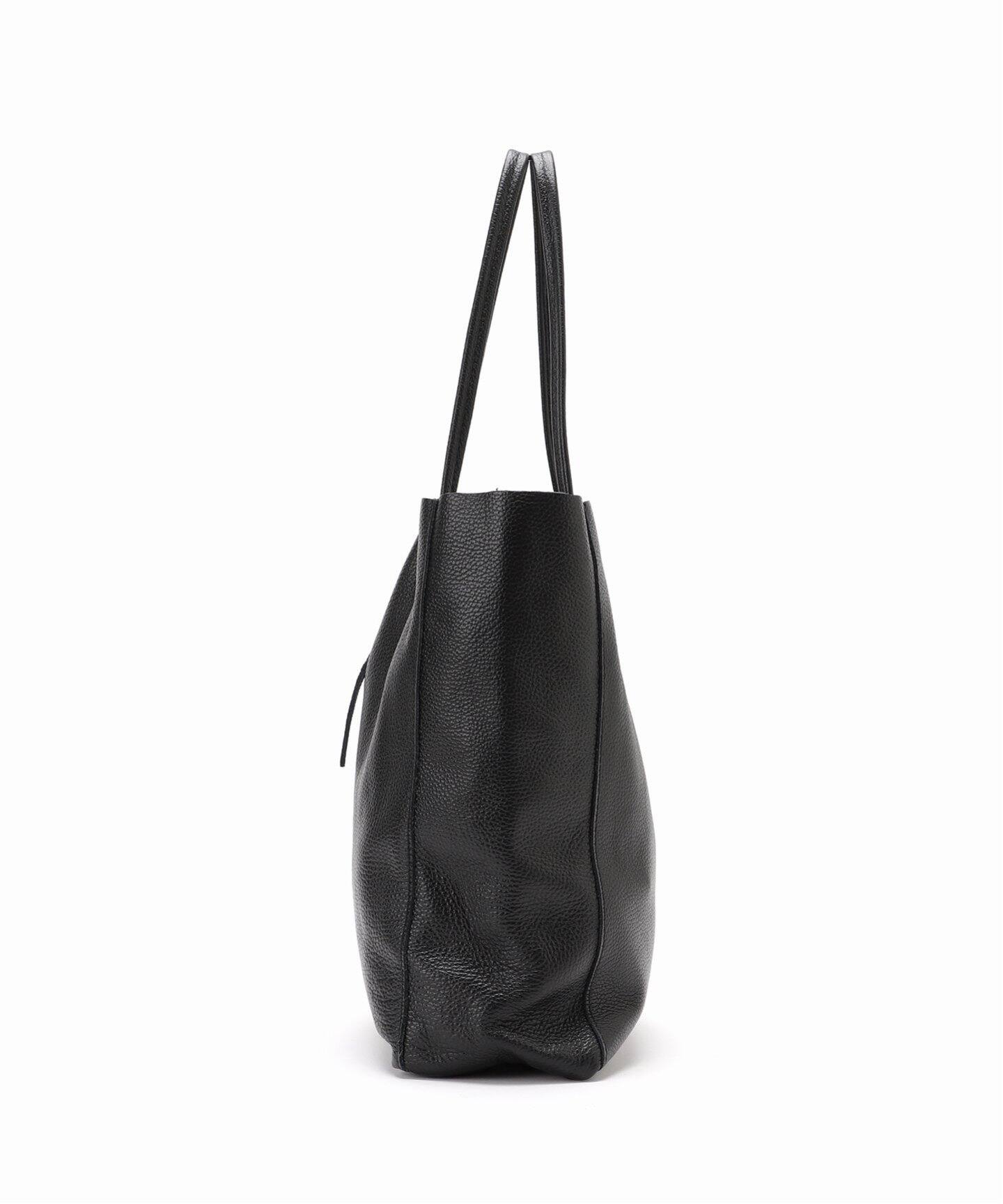 追加》【MARLON FIRENZE/マルロン】 SHOPPER BIG：バッグ（トート 