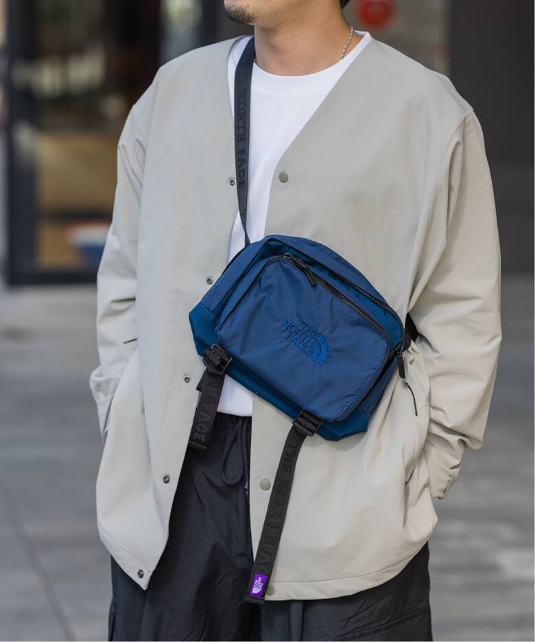 【THE NORTH FACE PURPLE LABEL】CORDURA Nylon Shoulder Bag（ショルダーバッグ
