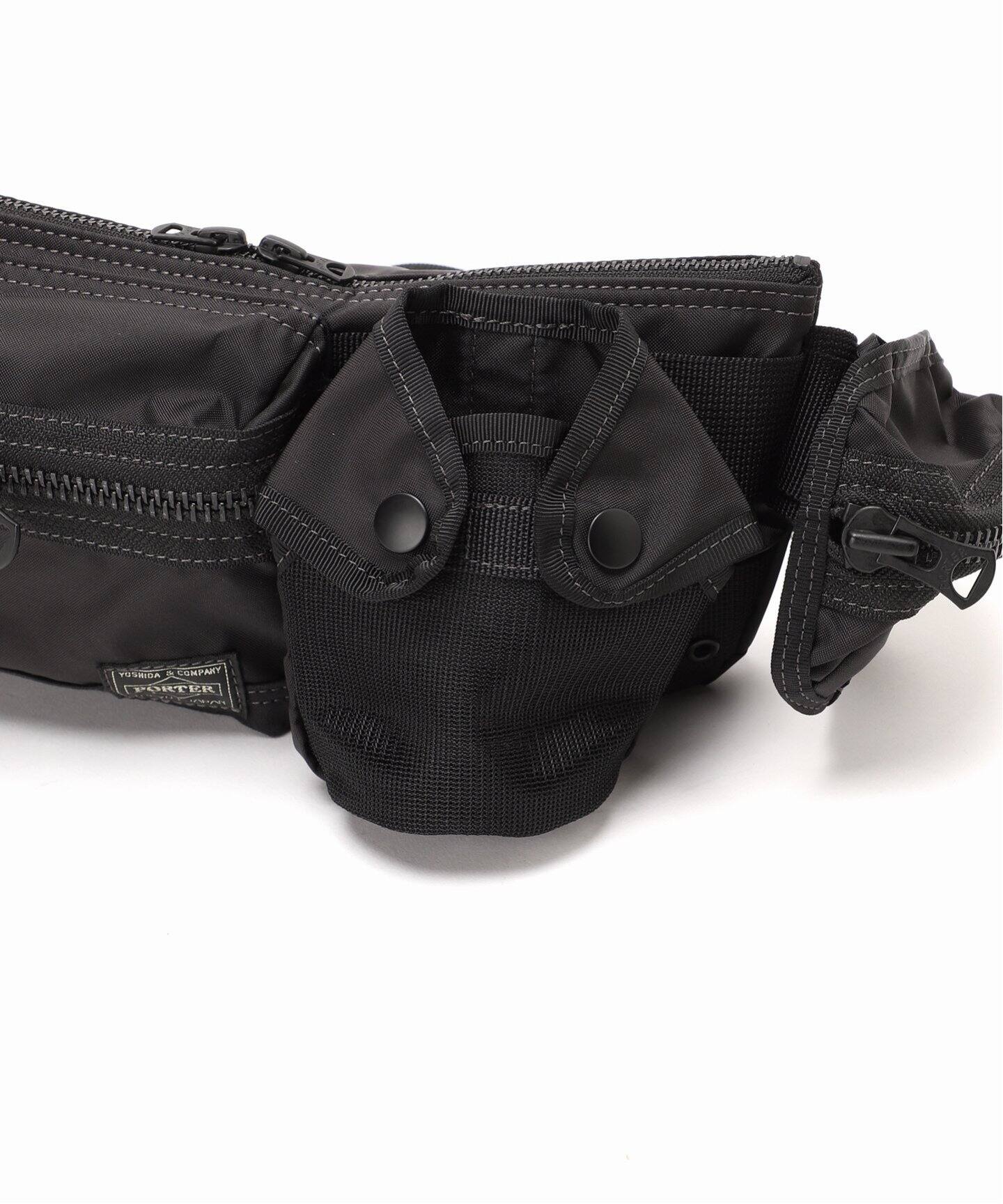 PORTER ALL / ポーター オール】WAIST BAG with POUCHES（ウェスト 