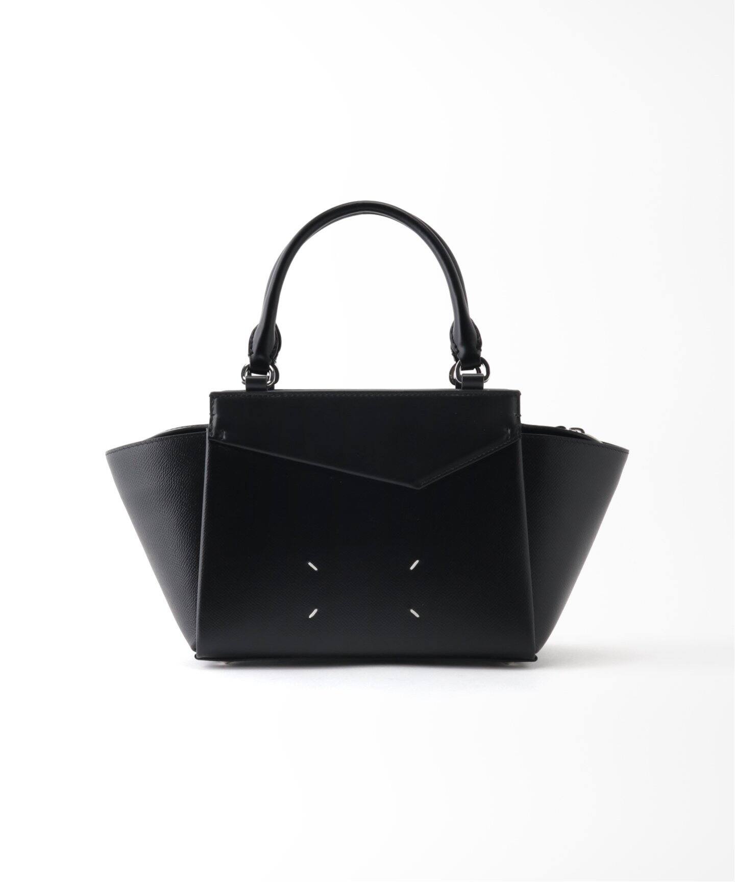 MAISON MARGIELA/メゾン マルジェラ】 SNATCHED TOTE（トートバッグ 