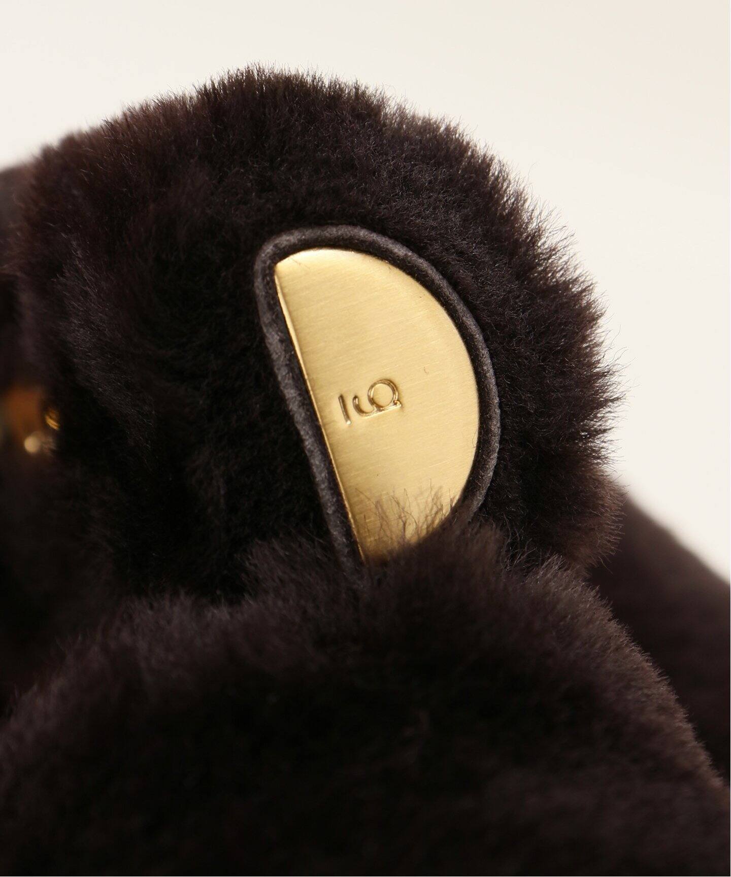 gu_de/グッド】 BOH FUR BAG（クラッチバッグ）｜Deuxieme Classe 