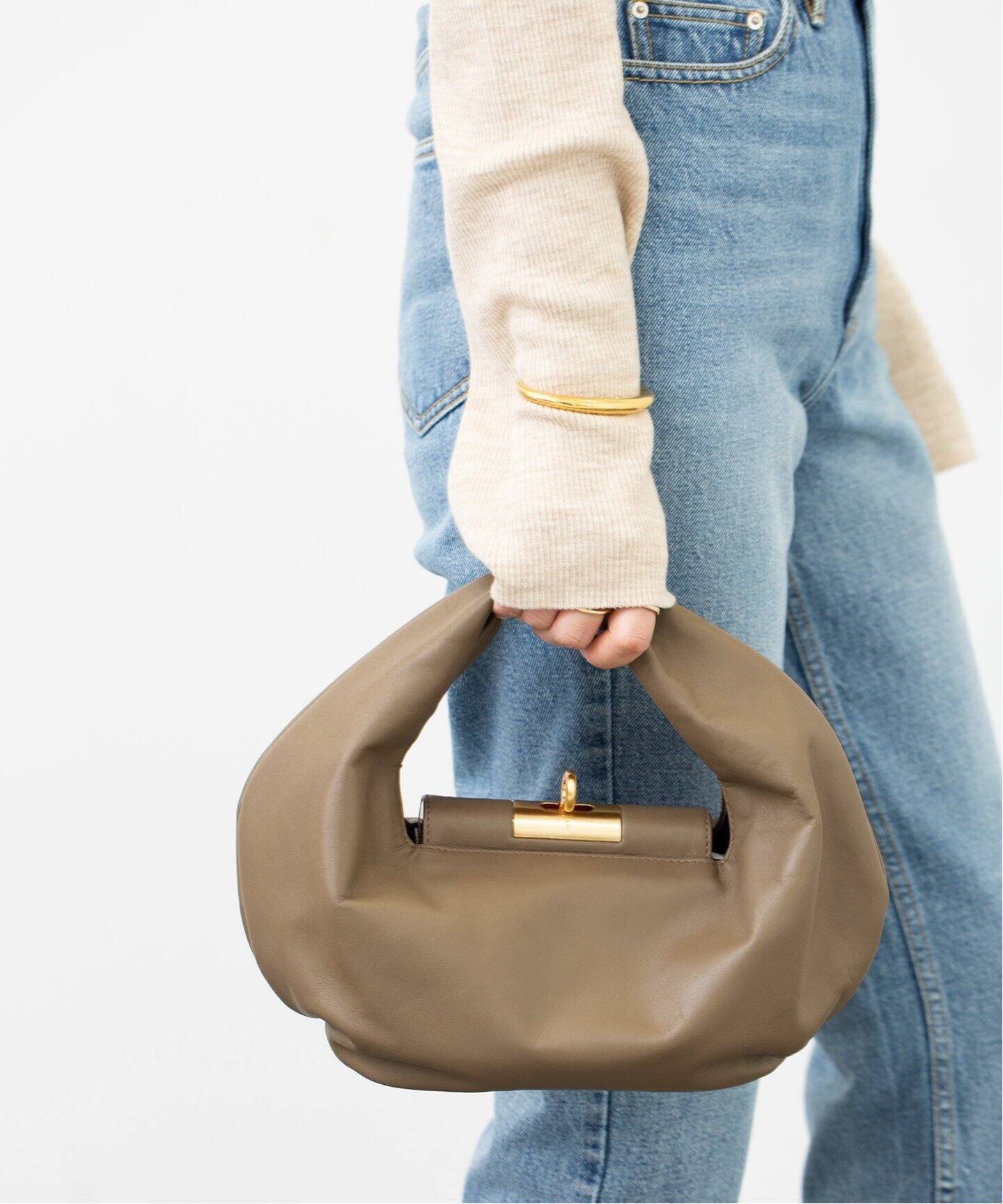 gu_de/グッド】 BOH BAG（ハンドバッグ）｜Deuxieme Classe 