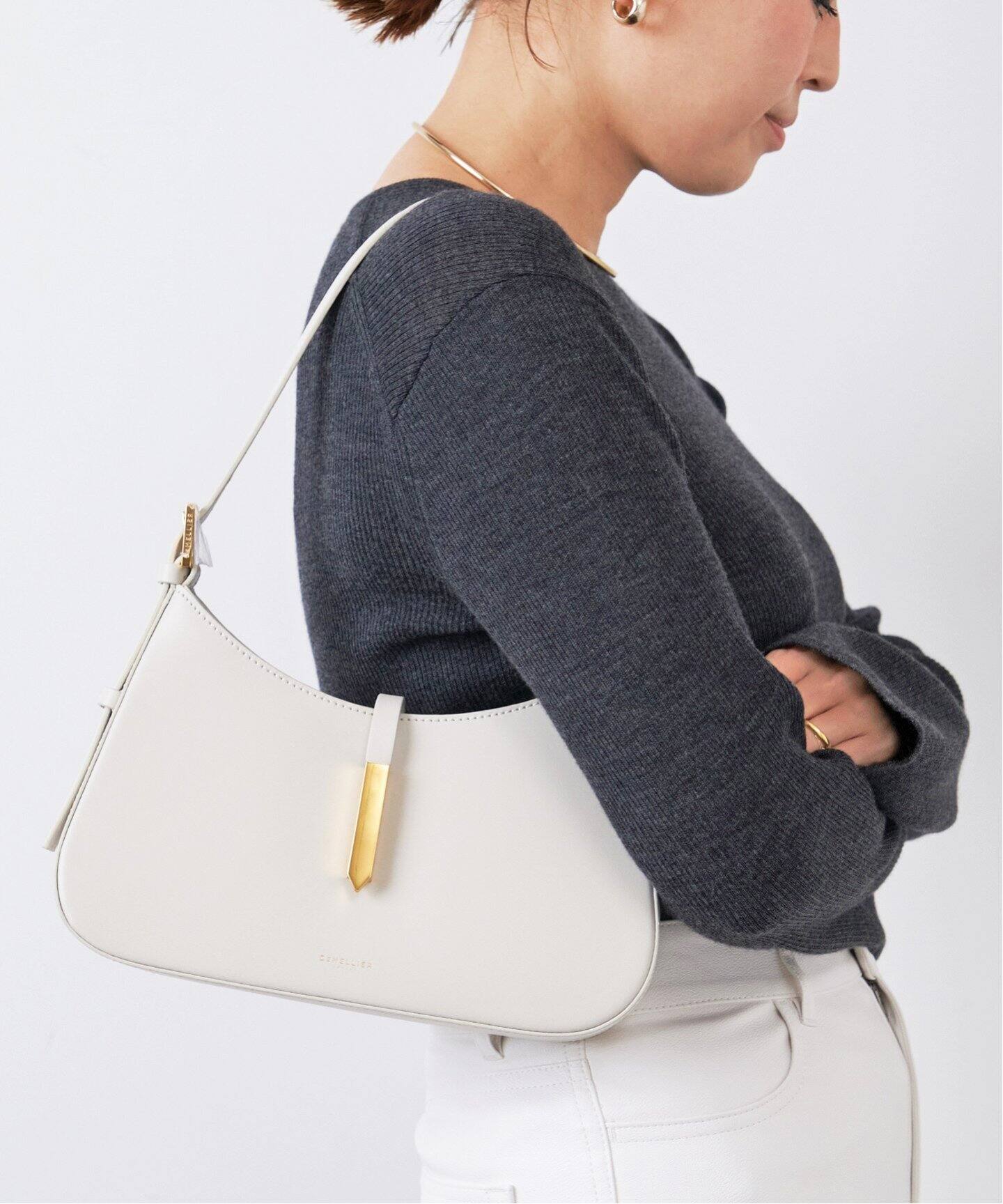 DEMELLIER/デメリエー】 TOKYO （ハンドバッグ）｜Deuxieme Classe  