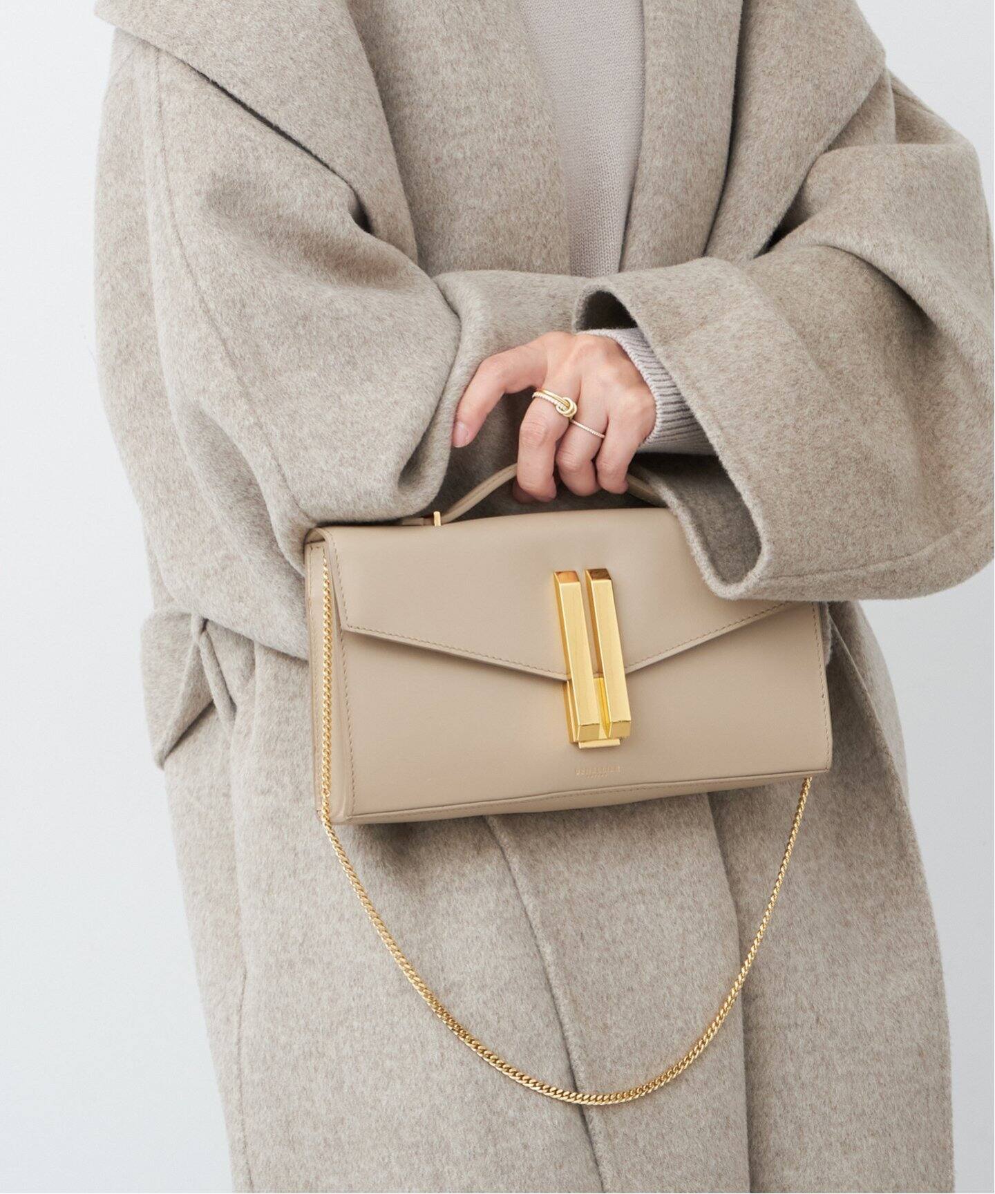 DEMELLIER/デメリエー】 VANCOUVER CLUTCH BAG（クラッチバッグ  