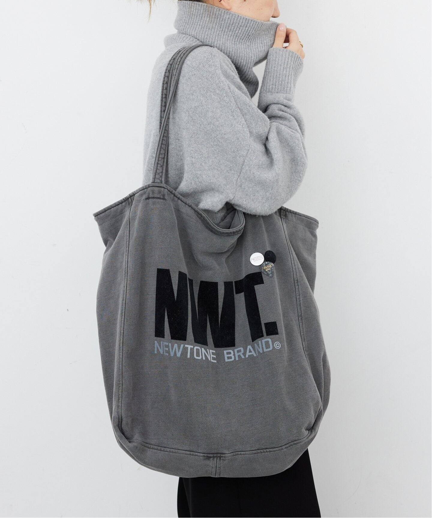 NEWTONE/ニュートーン】 トートバッグ（トートバッグ）｜Deuxieme  