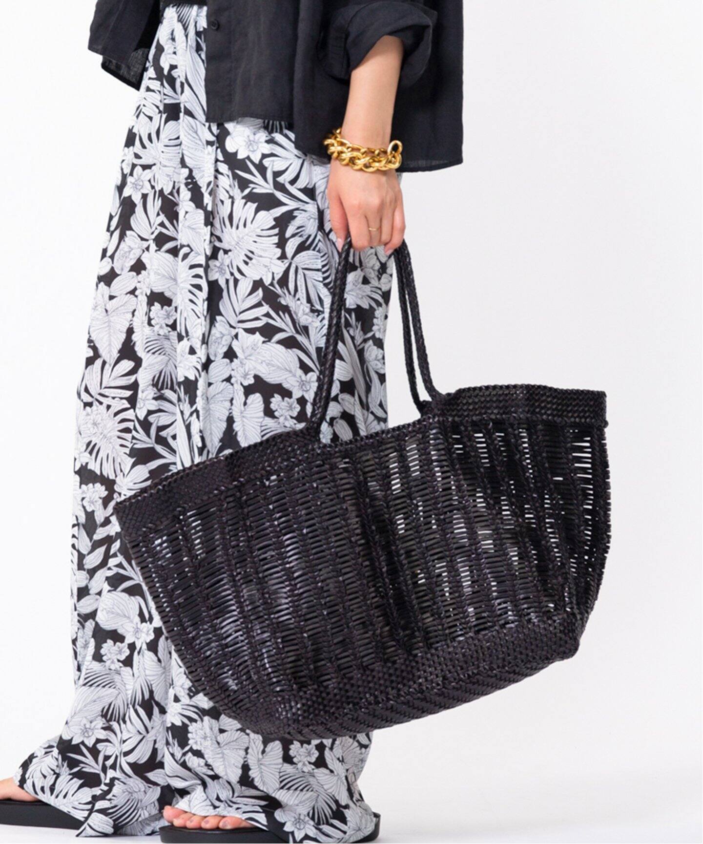 DRAGON/ドラゴン】WINDOW SHOPPER バッグ（トートバッグ）｜Deuxieme  