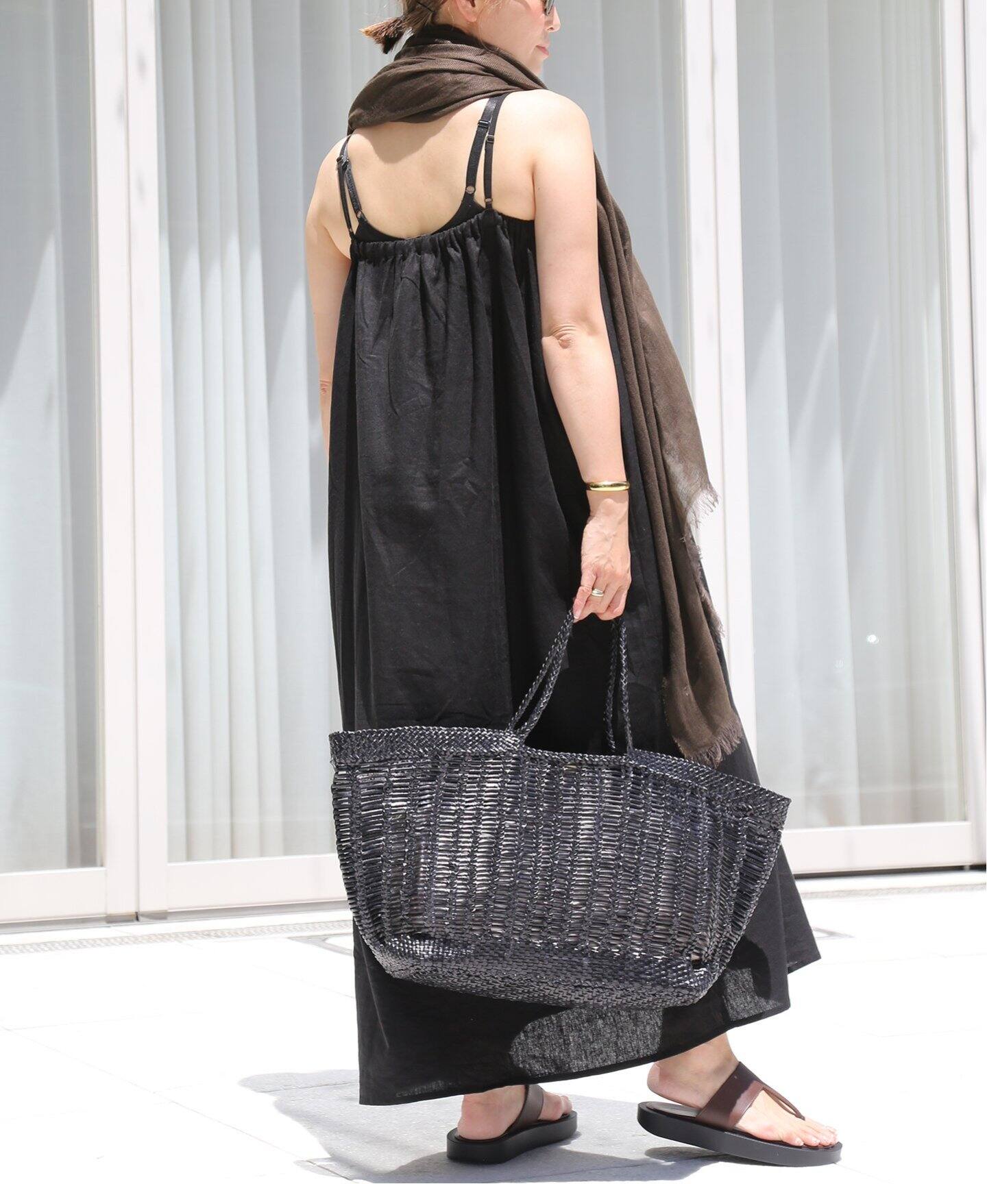 DRAGON/ドラゴン】WINDOW SHOPPER バッグ（トートバッグ）｜Deuxieme  