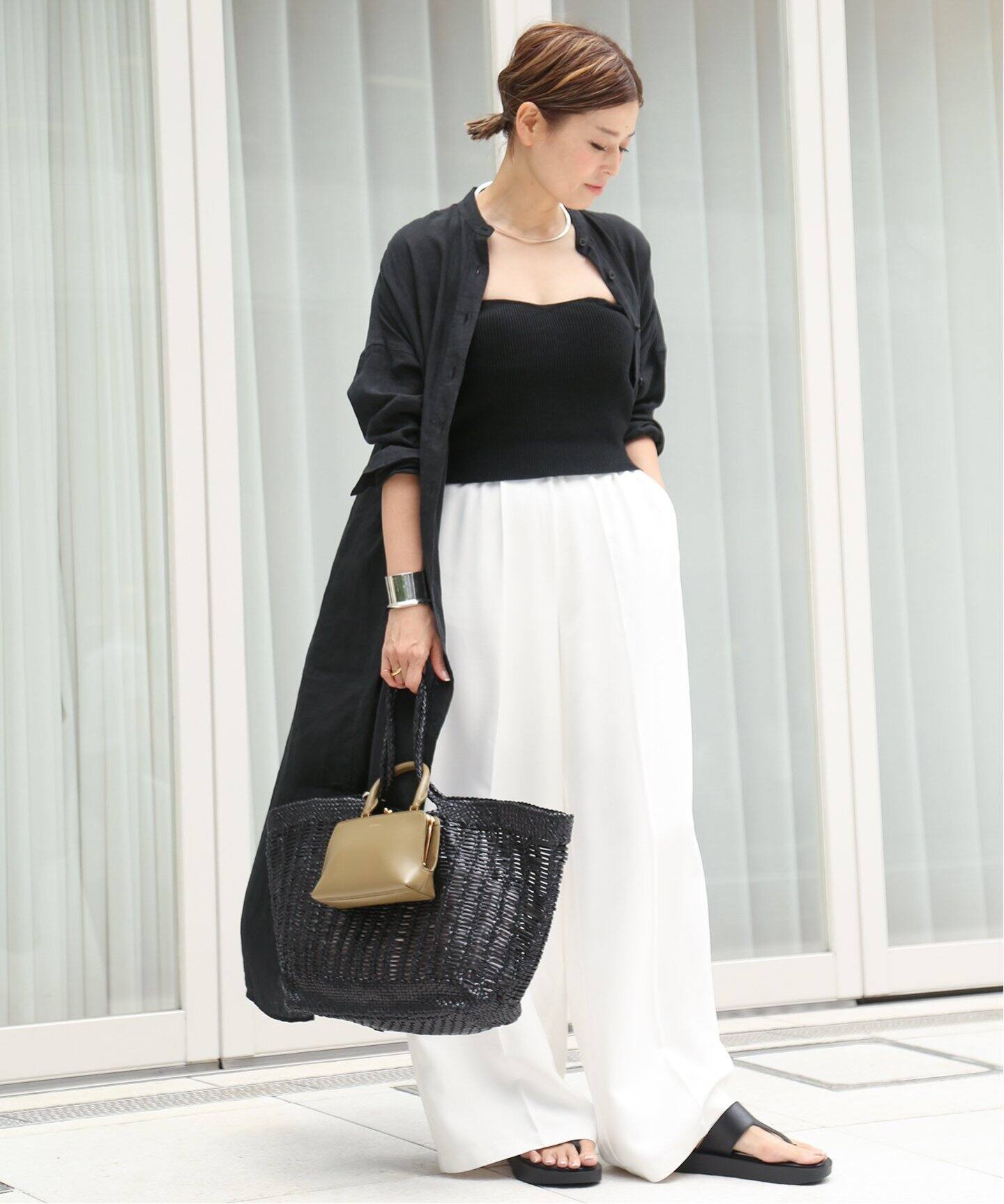 DRAGON/ドラゴン】WINDOW SHOPPER バッグ（トートバッグ）｜Deuxieme  