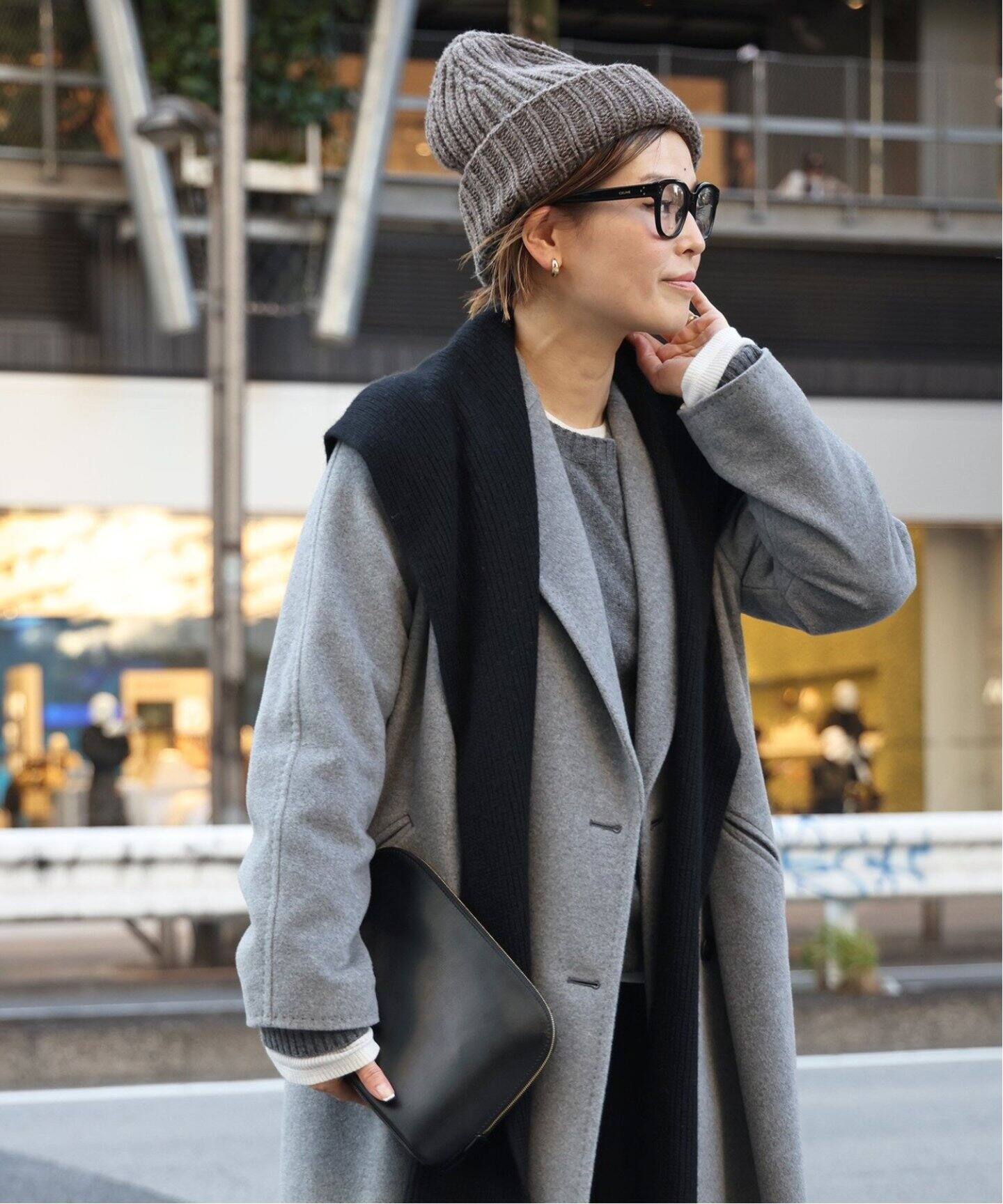 BY MALENE BIRGER/バイマレーネビルガー】 BAG（ショルダーバッグ  