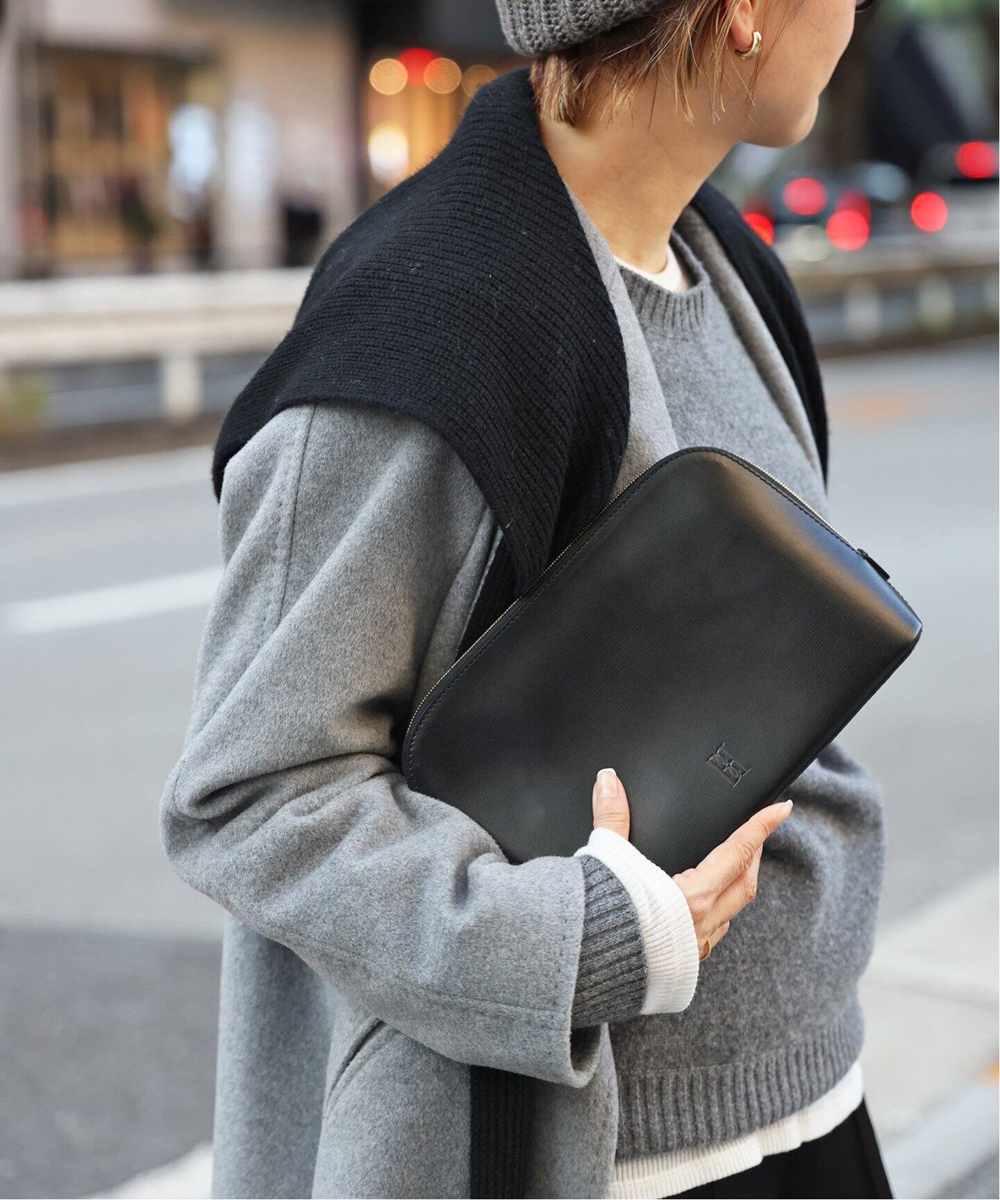 BY MALENE BIRGER/バイマレーネビルガー】 BAG（ショルダーバッグ  