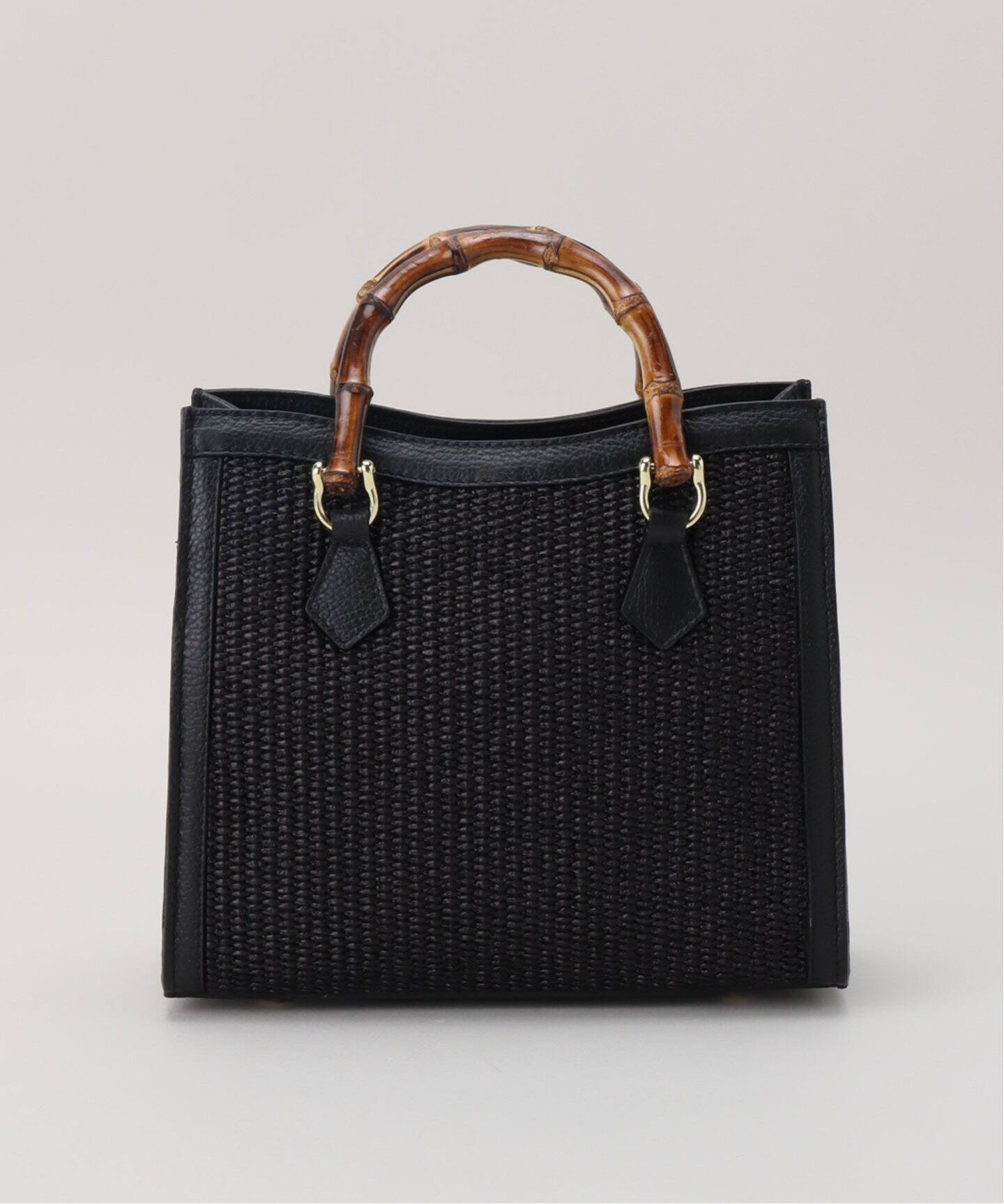 AULENTTI/オウレンティ】 BAMBOO トートバッグ（トートバッグ 