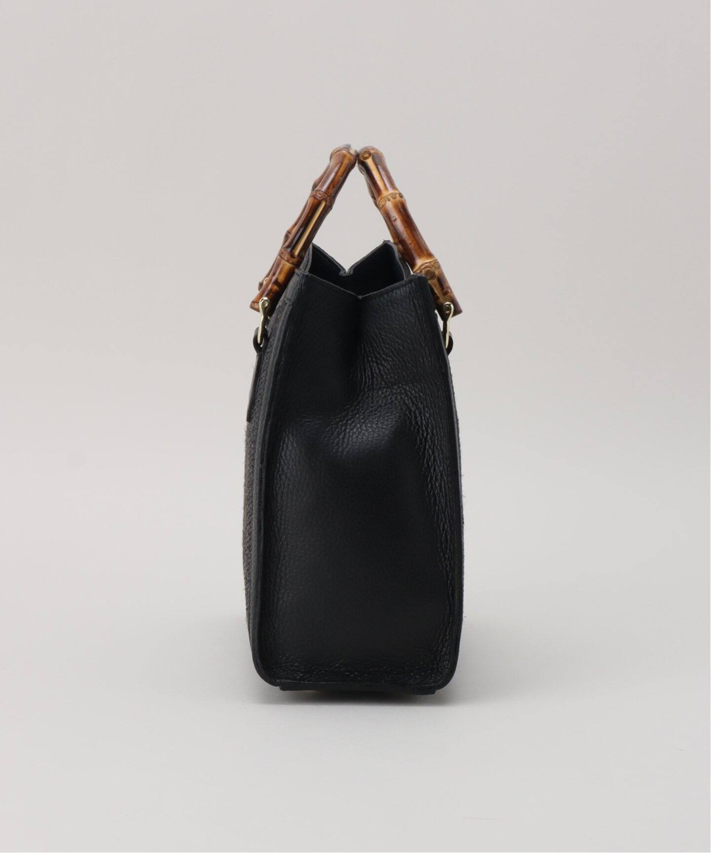 AULENTTI/オウレンティ】 BAMBOO トートバッグ（トートバッグ 