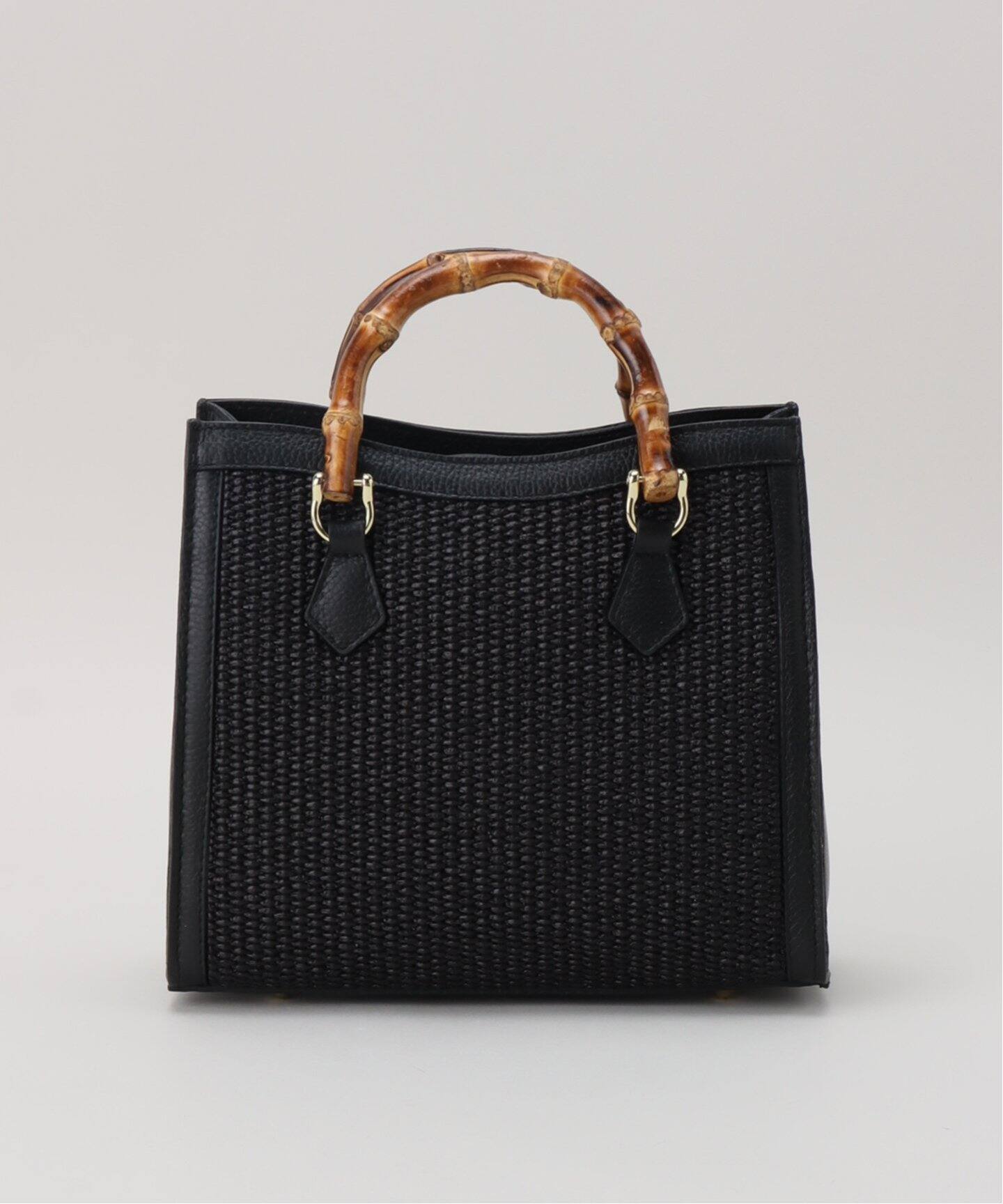 AULENTTI/オウレンティ】 BAMBOO トートバッグ（トートバッグ  
