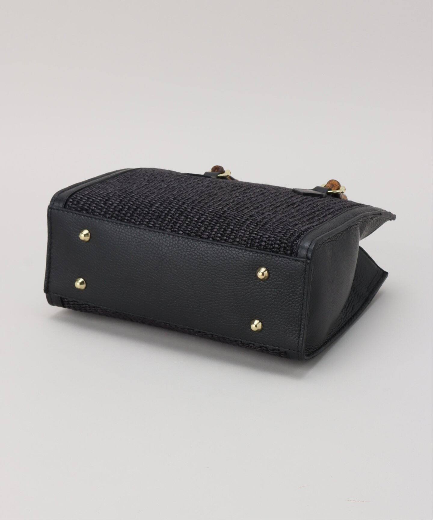 AULENTTI/オウレンティ】 BAMBOO トートバッグ（トートバッグ 