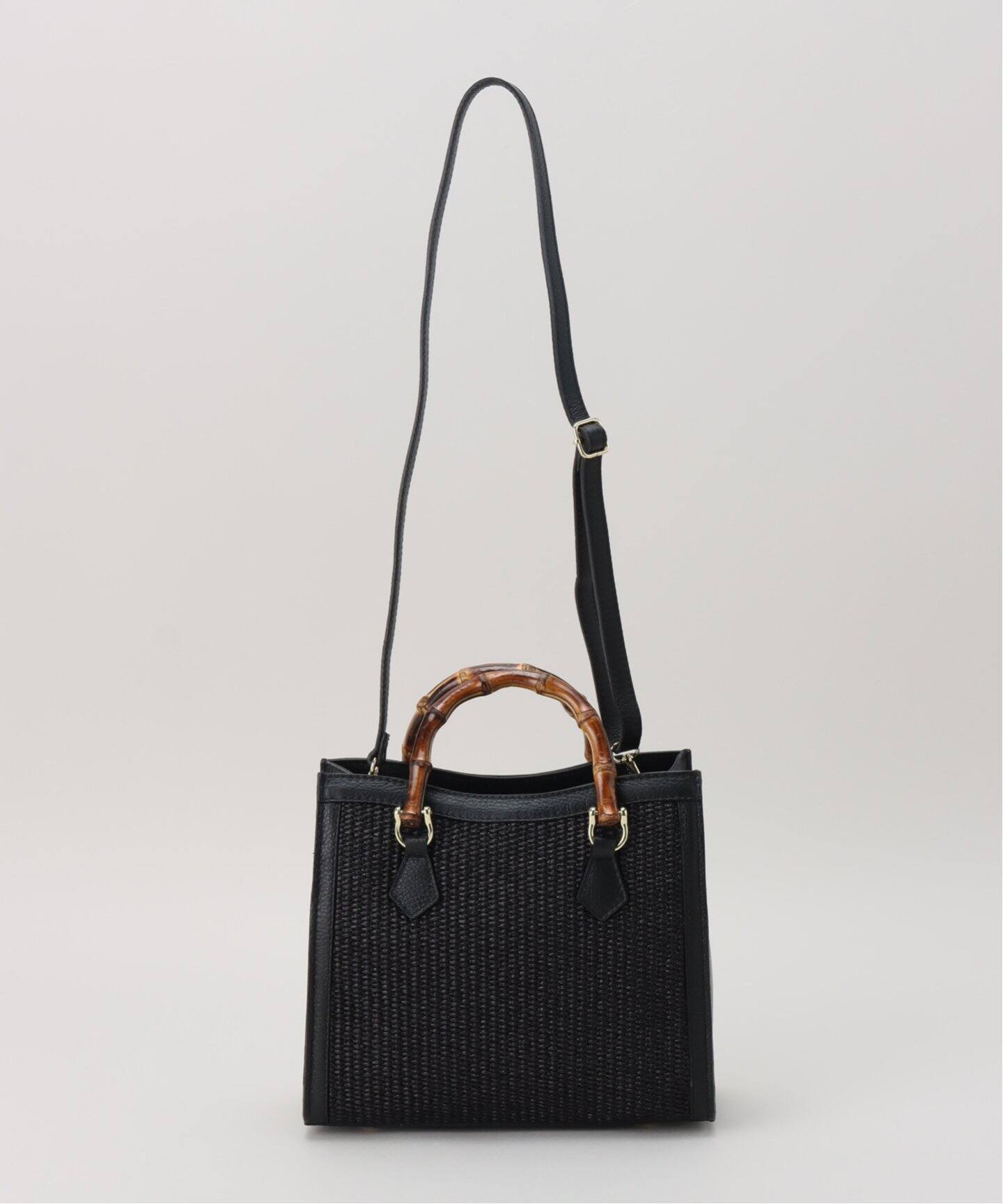 AULENTTI/オウレンティ】 BAMBOO トートバッグ（トートバッグ 