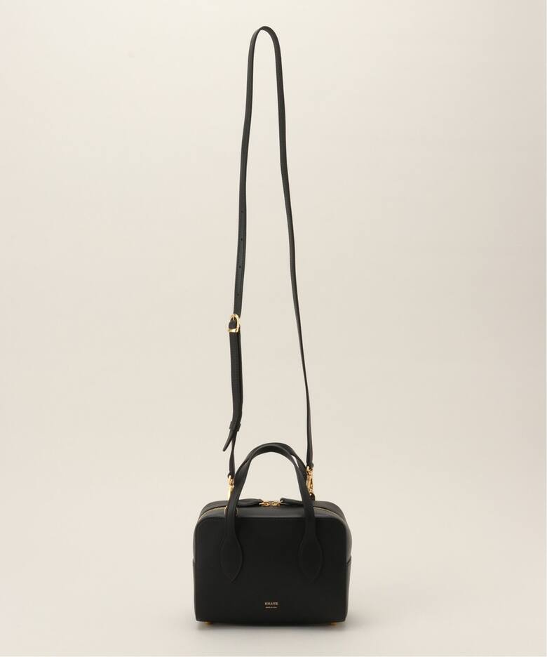 KHAITE/ケイト】 MAEVE CROSSBODY SMALL BAG（ショルダーバッグ 