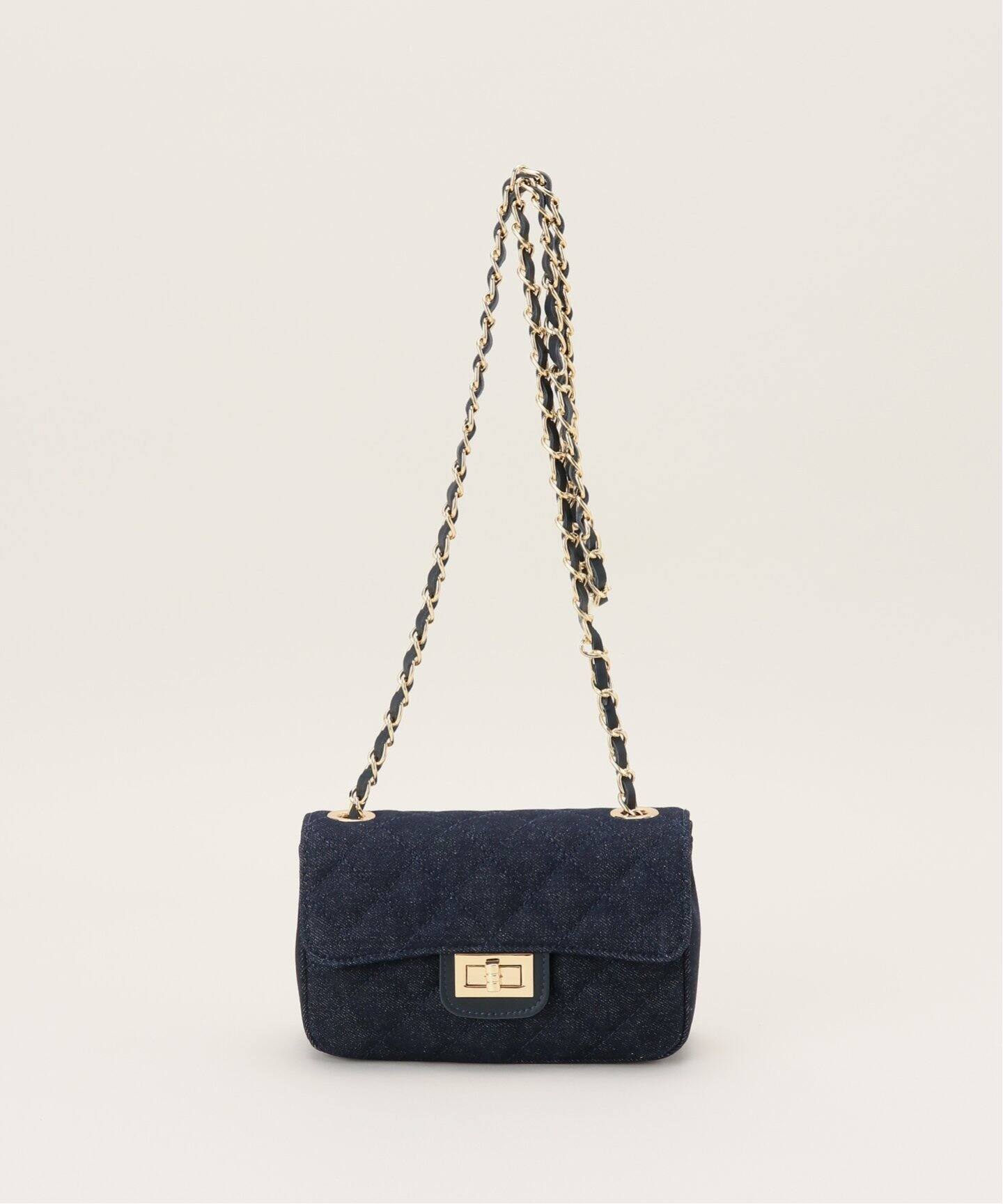 AULENTTI/オウレンティ】チェーンバッグ（ショルダーバッグ  