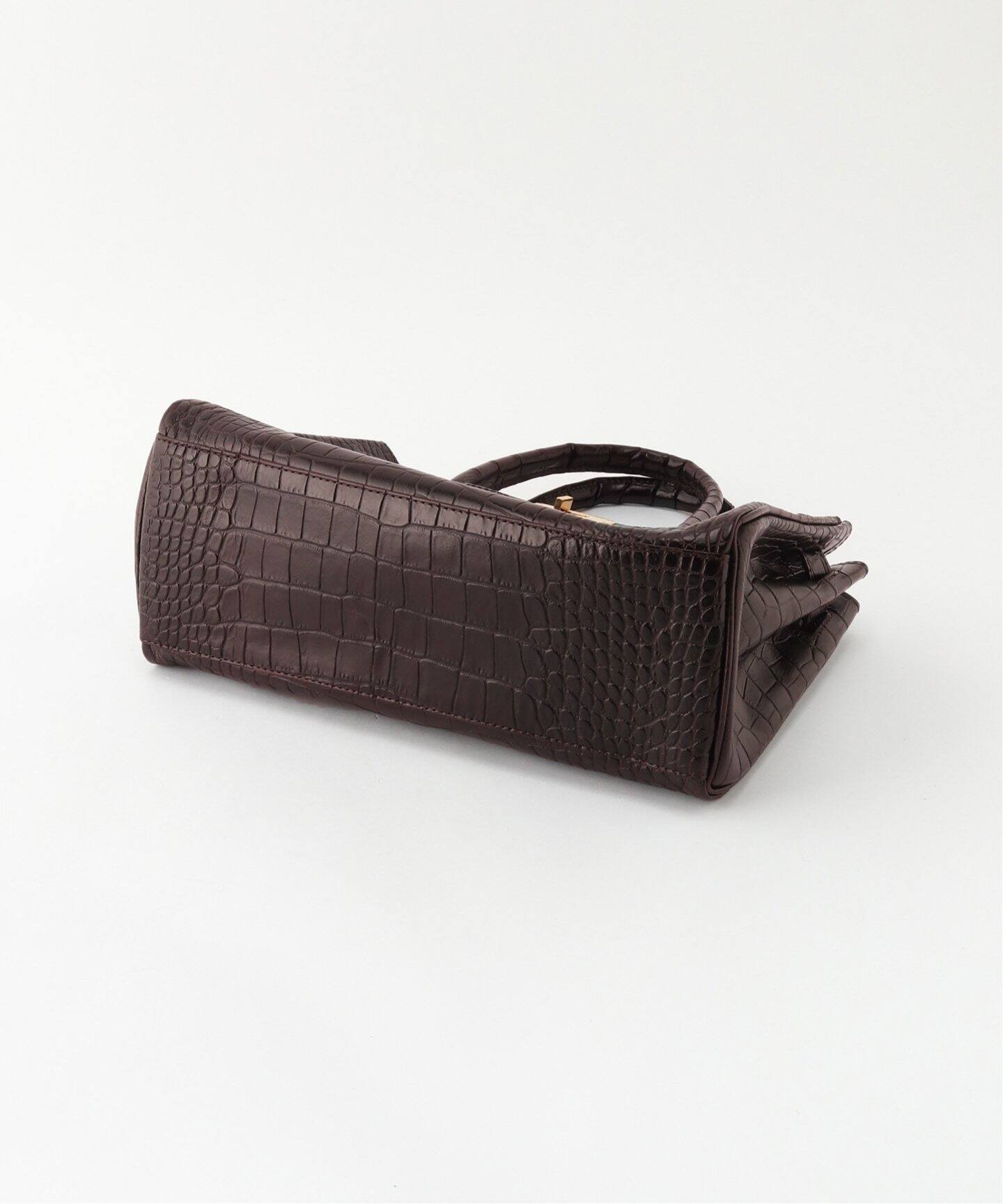 SITA PARANTICA /シータパランティカ】CROC EMBOSSED TOTE BAG（トート 
