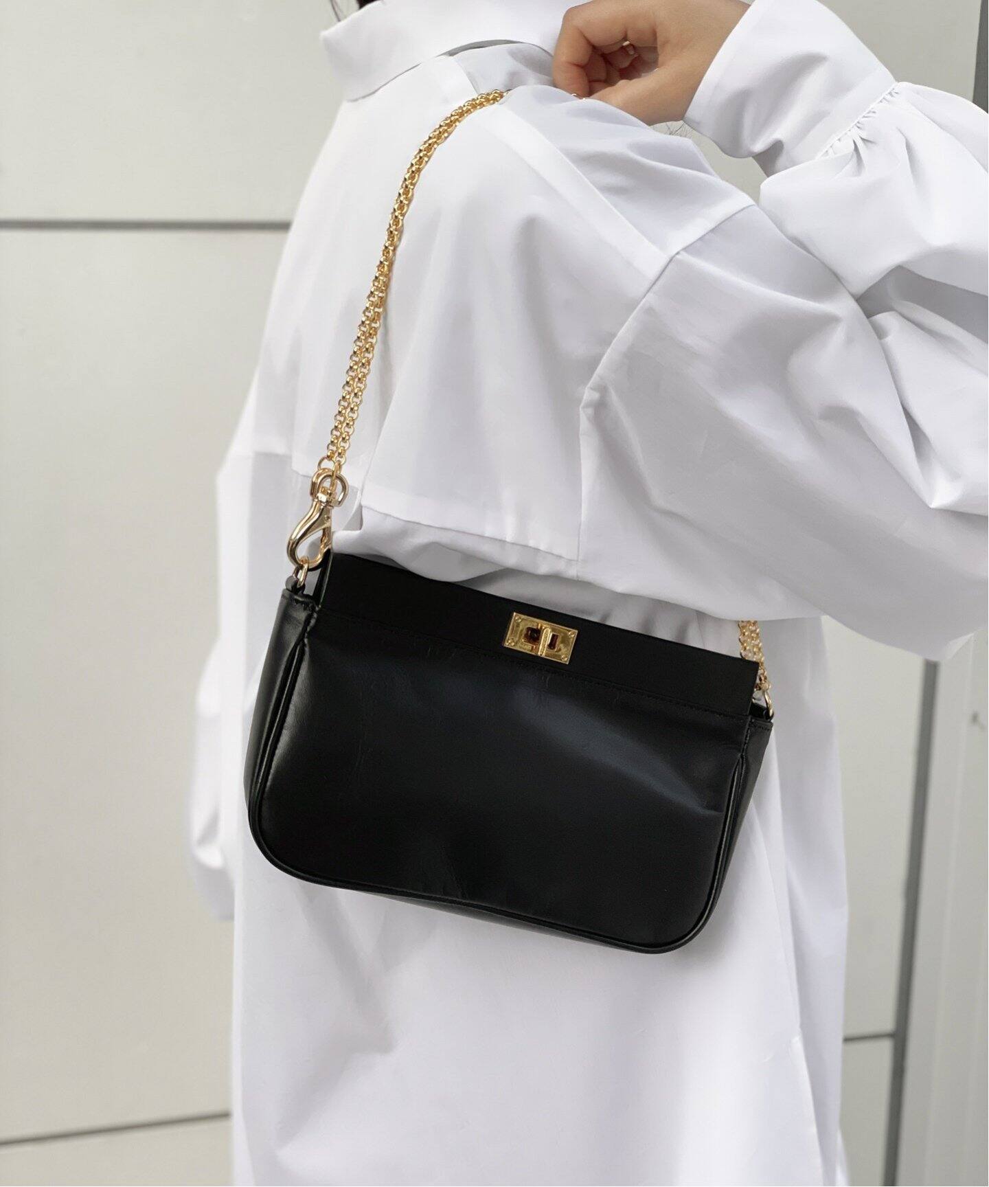 SITA PARANTICA /シータパランティカ】MINI SHOULDER POUCH  