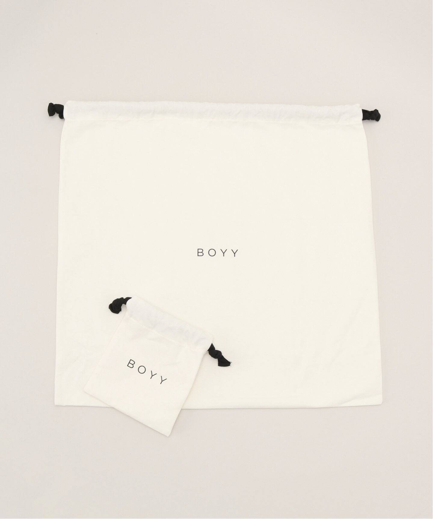 BOYY (トートバッグ) グレー（灰色）系 BOYY(ボーイ) トートバッグ(レディース