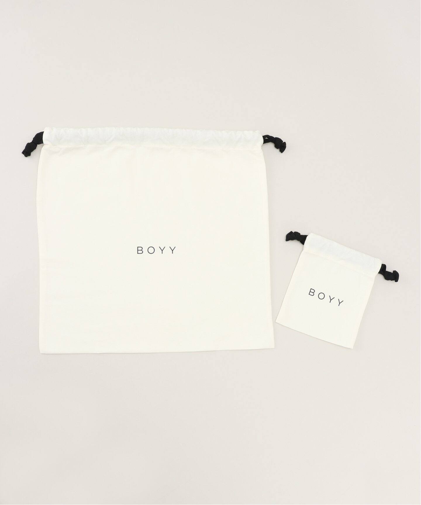 BOYY/ボーイ】MINI トート（トートバッグ）｜MUSE de Deuxieme Classe 