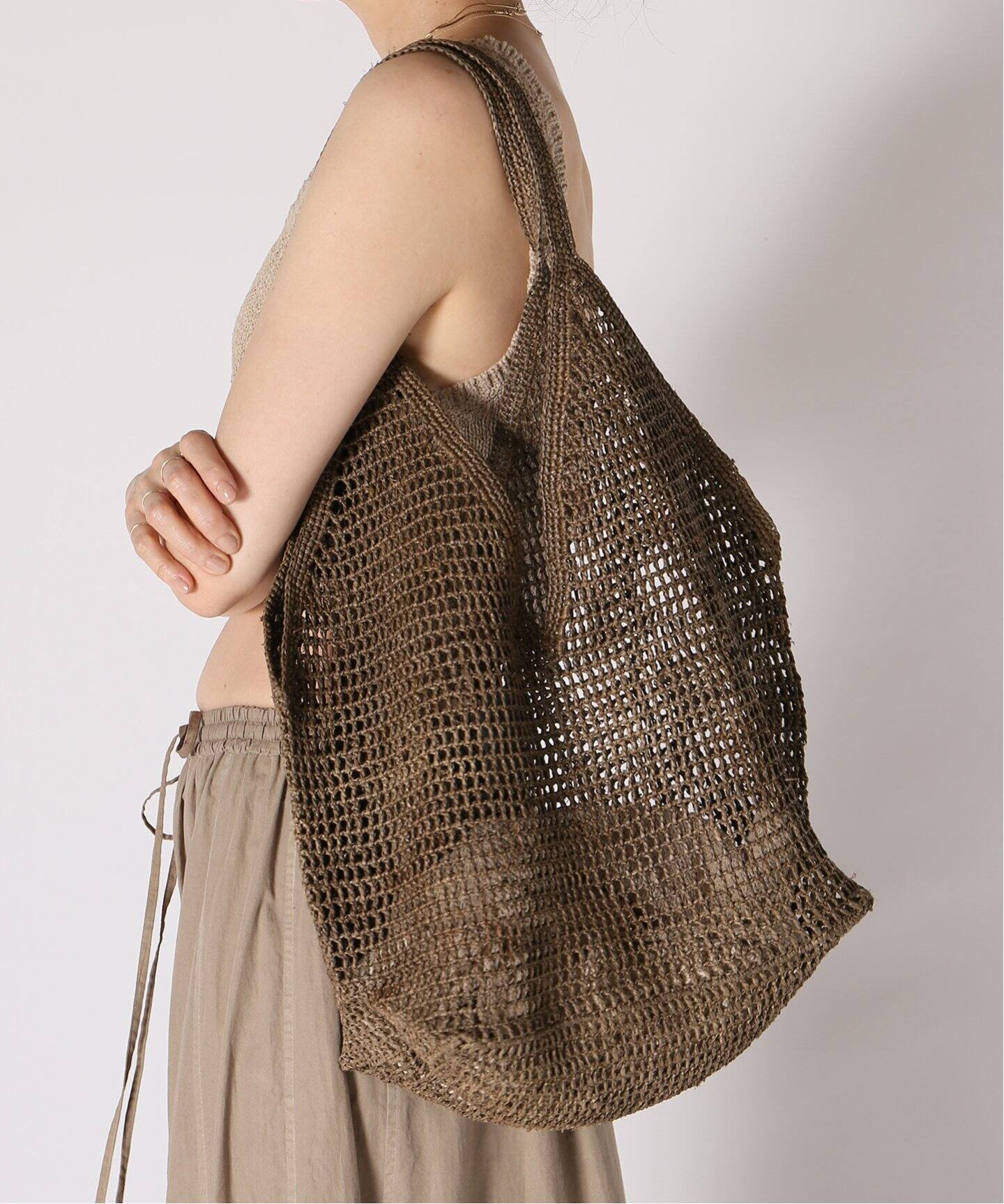 MADE IN MADA/メイドインマダ】OMBINISOA バッグ（かごバッグ）｜MUSE  