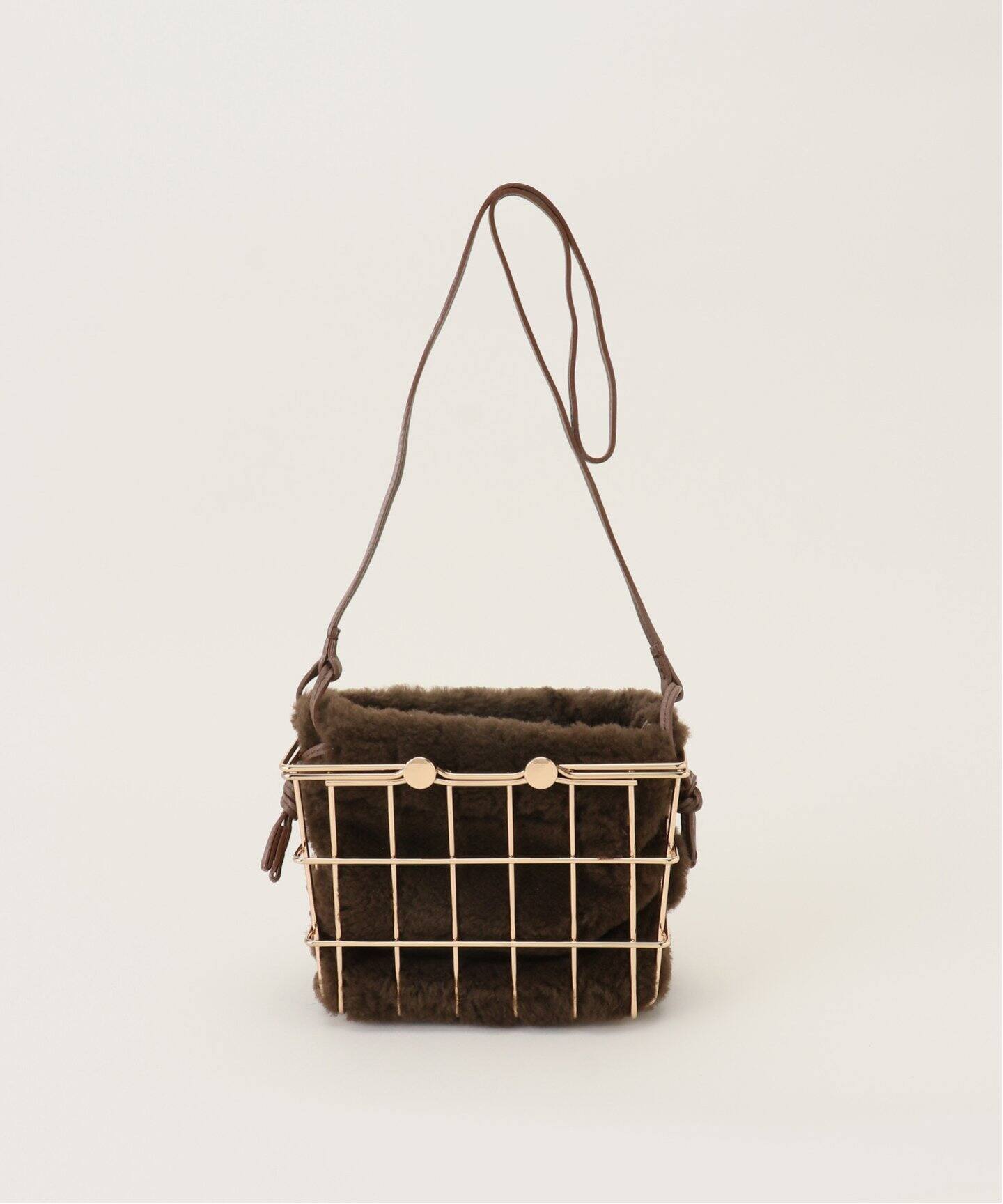 ZANCHETTI/ザンケッティ】SHEEPSKIN MARKET バッグ（その他バッグ 