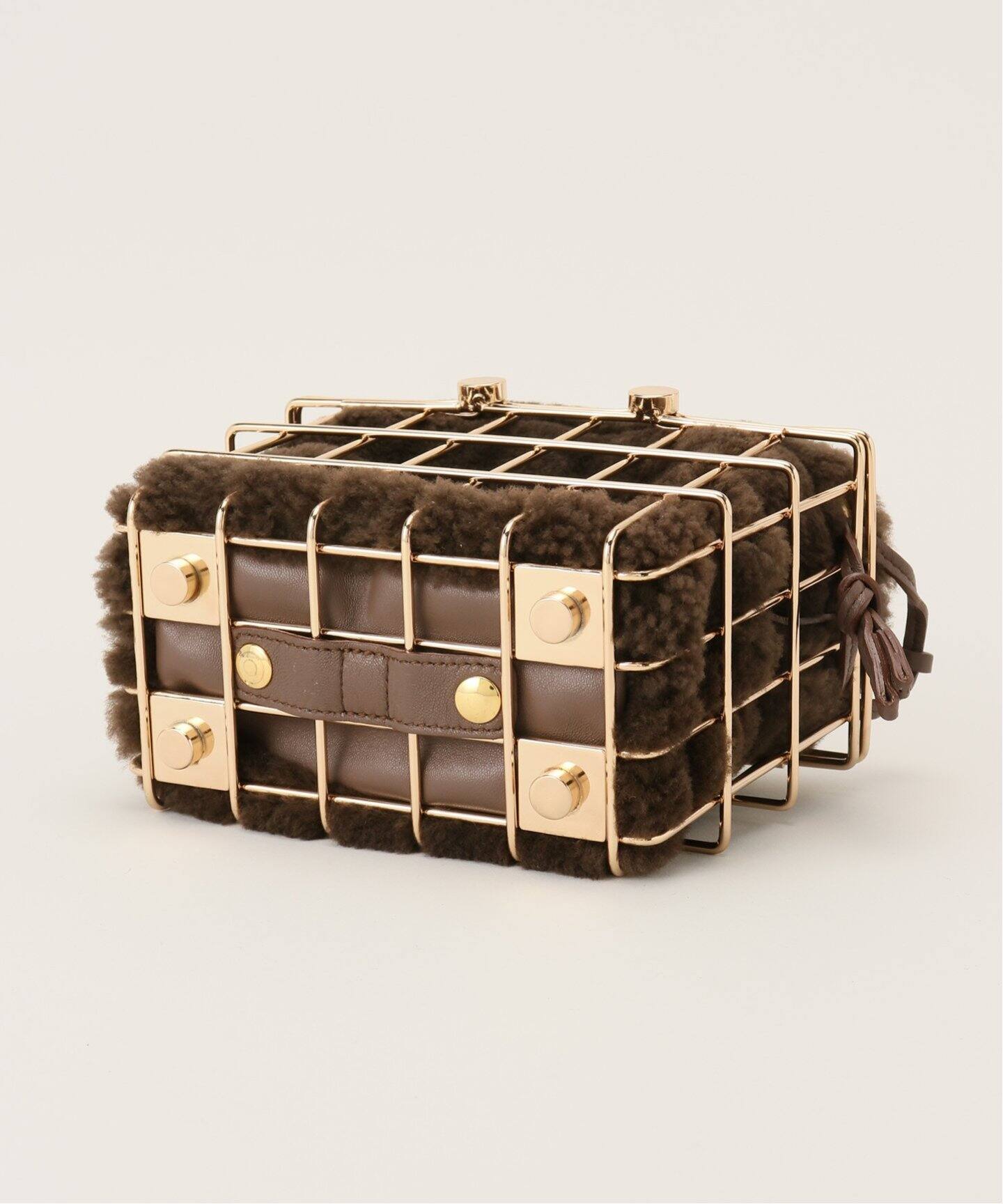 ZANCHETTI/ザンケッティ】SHEEPSKIN MARKET バッグ（その他バッグ 