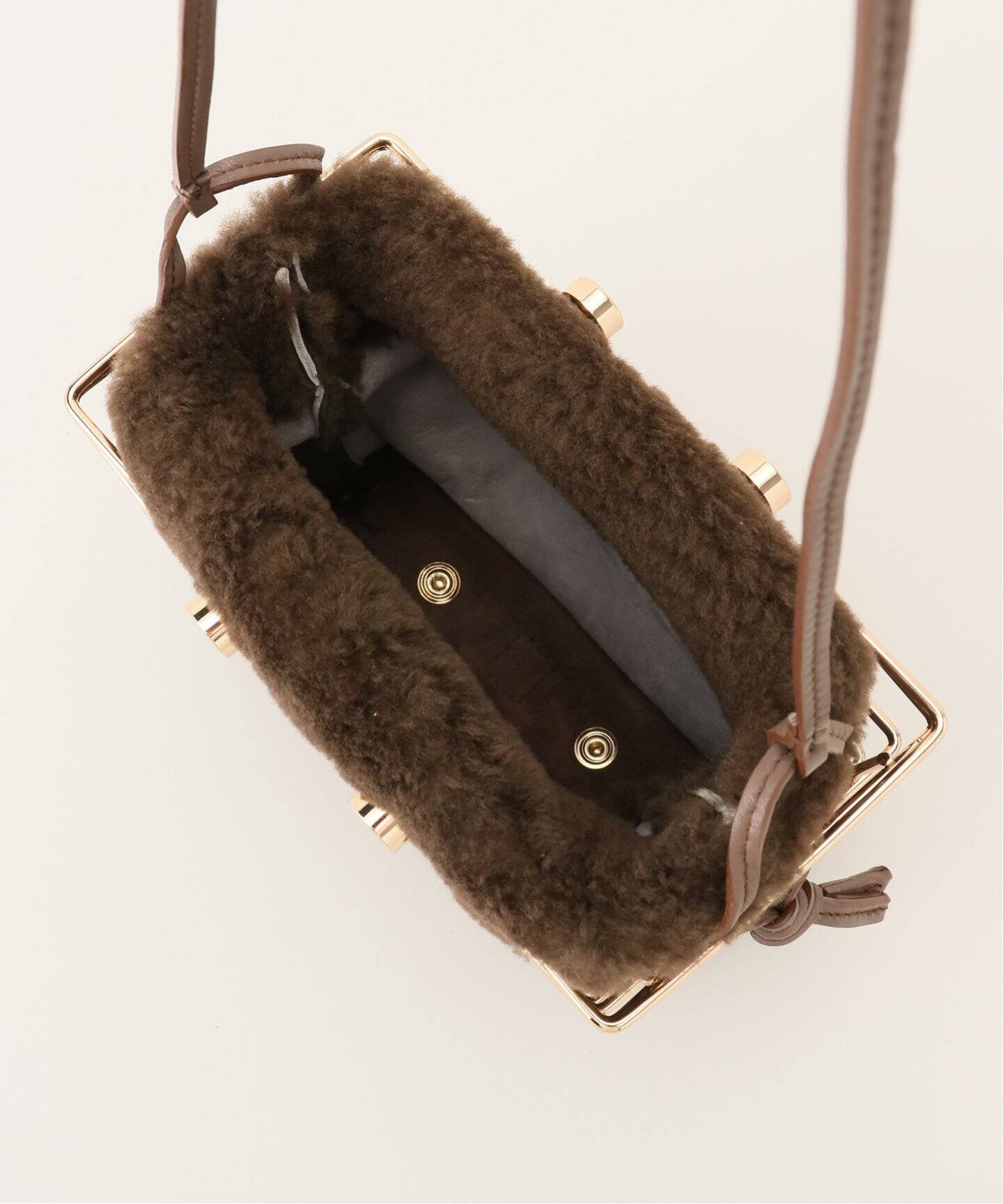 ZANCHETTI/ザンケッティ】SHEEPSKIN MARKET バッグ（その他バッグ 