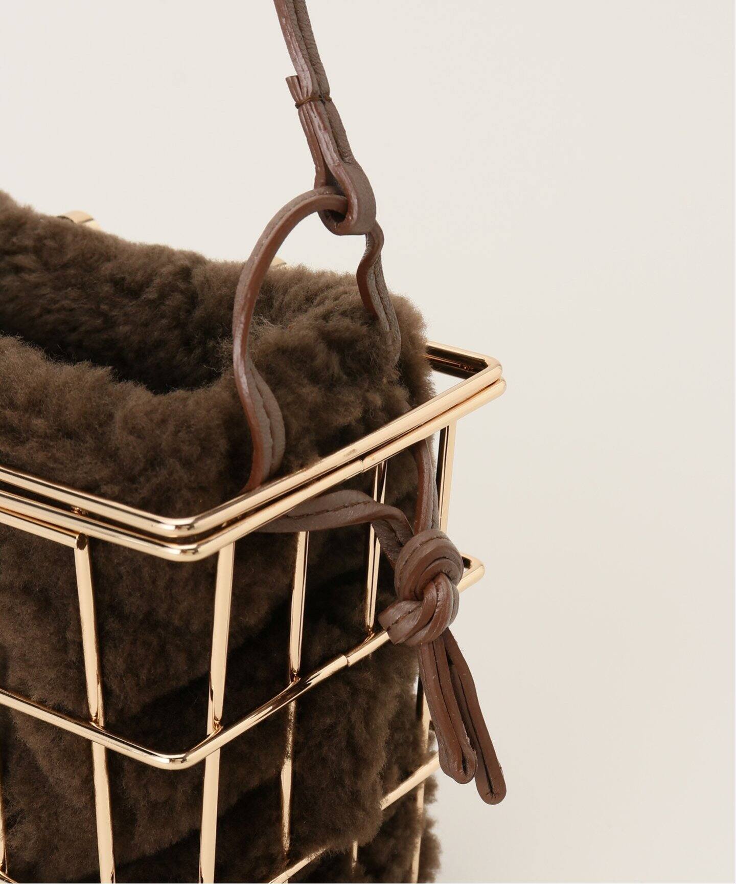 ZANCHETTI/ザンケッティ】SHEEPSKIN MARKET バッグ（その他バッグ 
