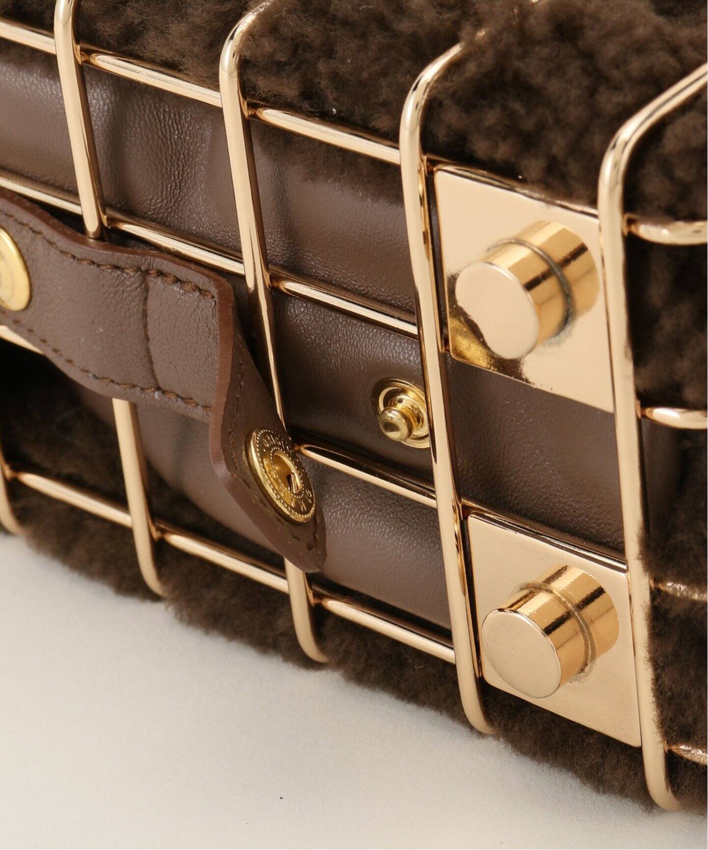 ZANCHETTI/ザンケッティ】SHEEPSKIN MARKET バッグ（その他バッグ 