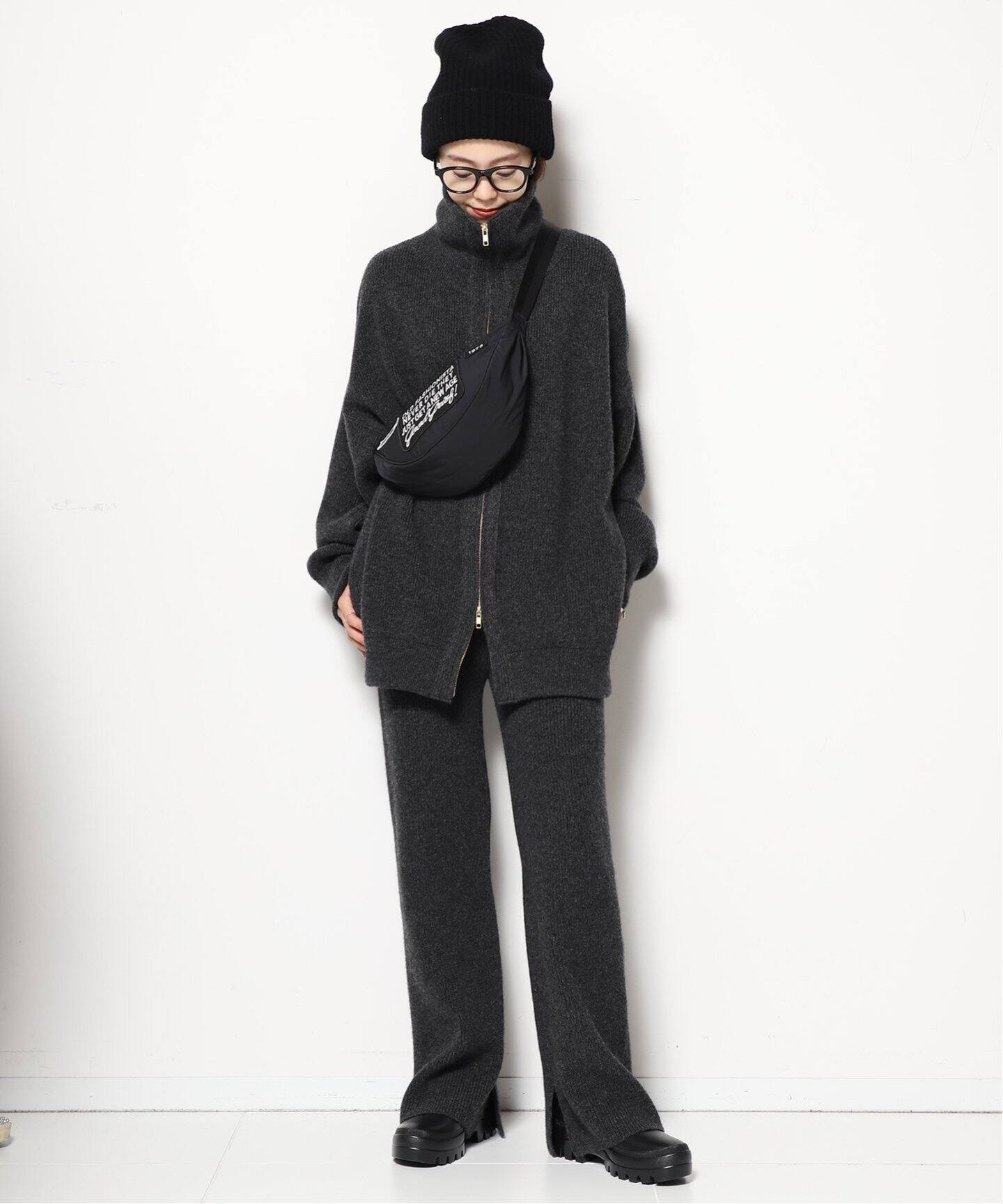 GOOD GRIEF!/グッドグリーフ】PATCHED BANANA バッグ（ショルダー  