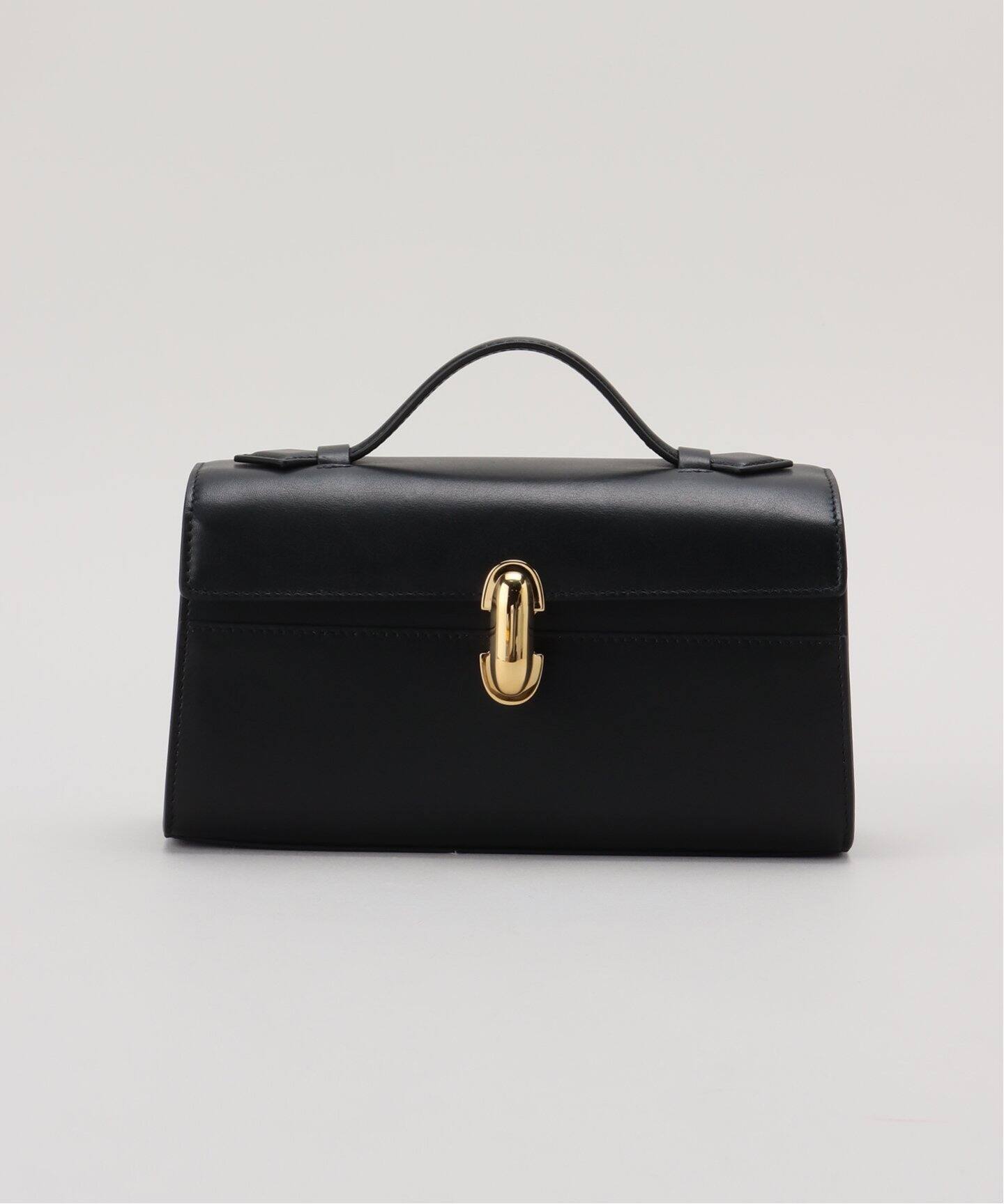 SAVETTE/サヴェット】Symmetry POCHETTE（ハンドバッグ）｜MUSE de 