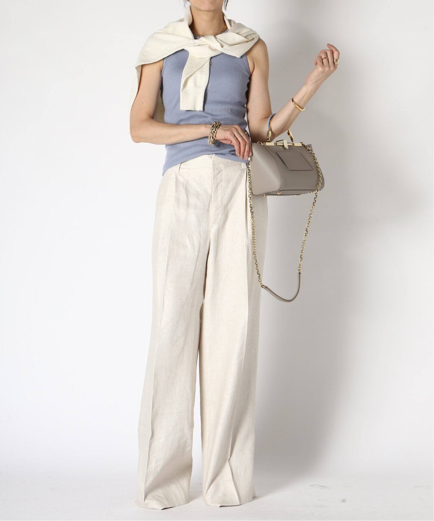 ZANCHETTI/ザンケッティ】POCKET 3WAY バッグ（ショルダーバッグ  