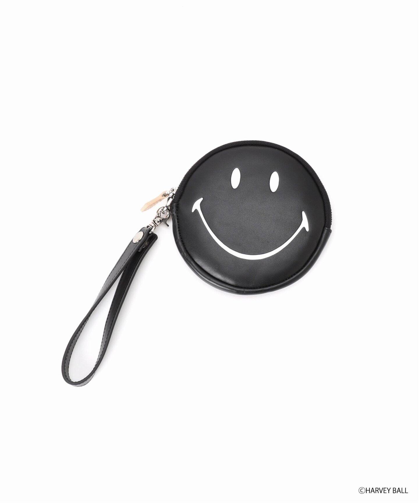 GOOD GRIEF!/グッドグリーフ】SMILE WRIST ポーチ（クラッチバッグ  