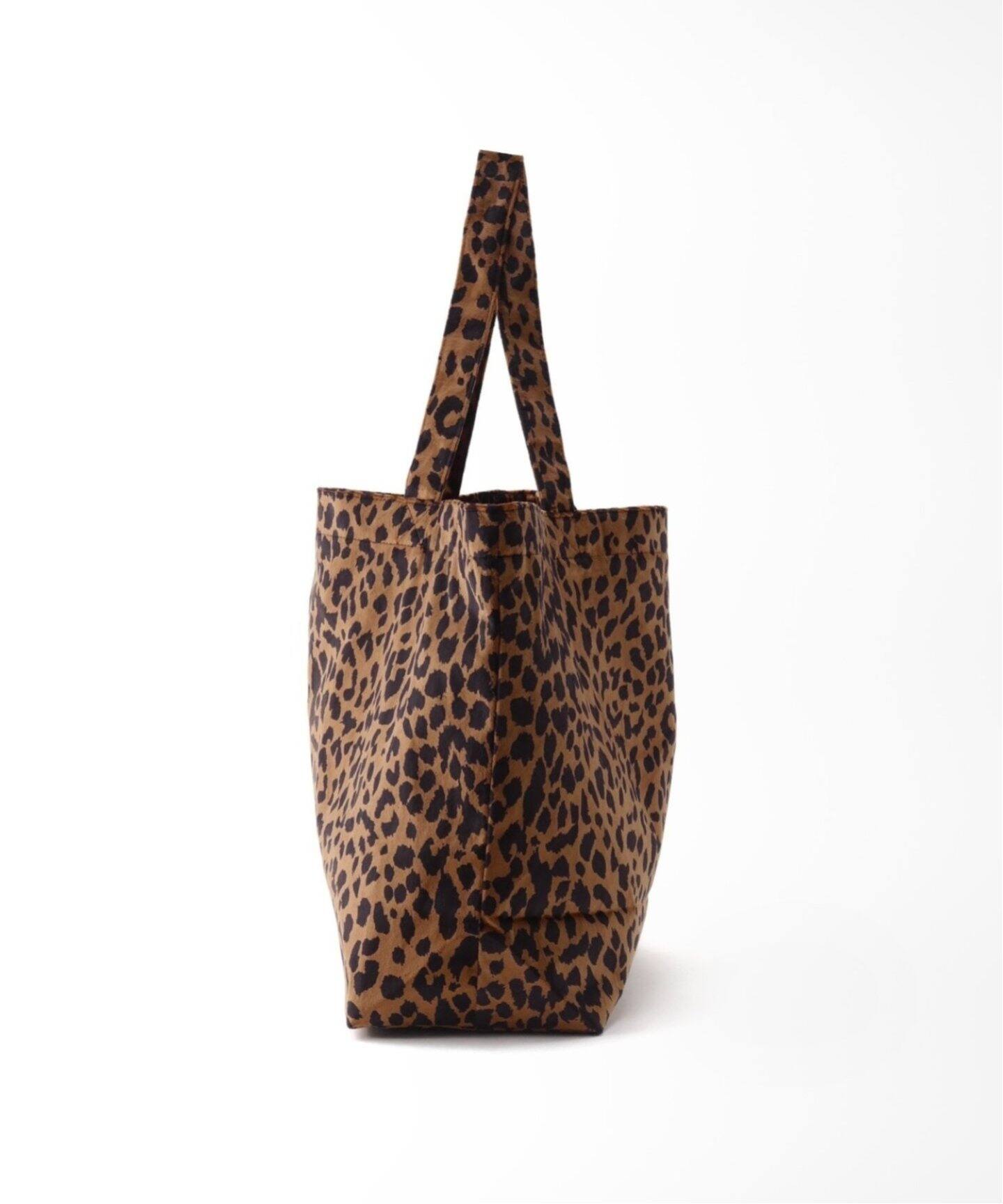 LEFFRONTEE/レフロンティ】LEOPARD バッグ（トートバッグ）｜MUSE de  
