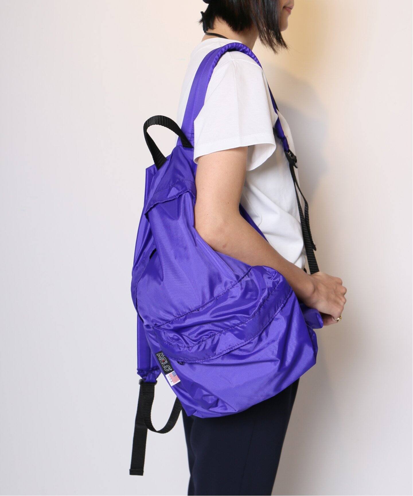MELO/メロ】BACK PACK（バックパック／リュック）｜MUSE de Deuxieme 