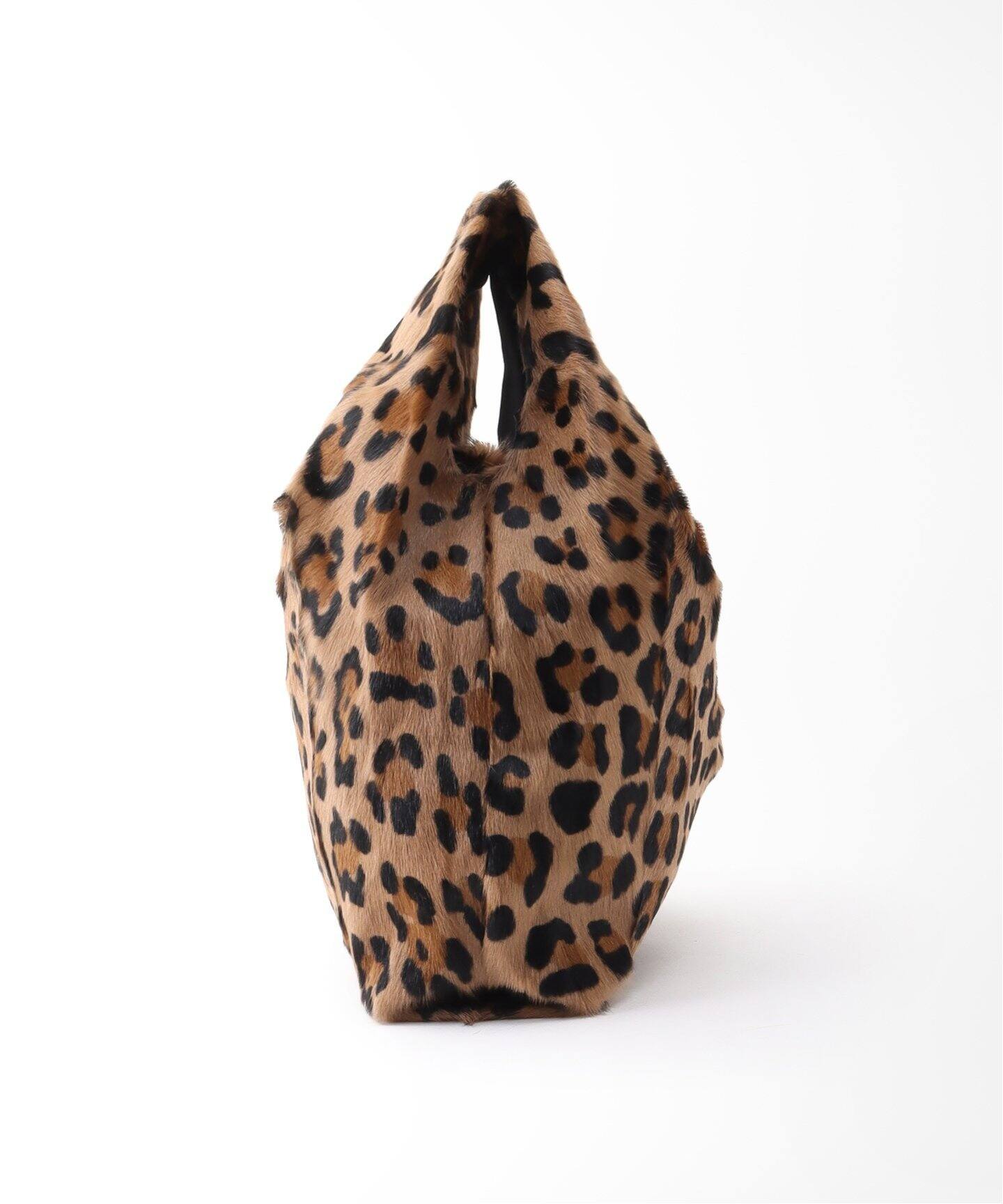 SIMONETTA RAVIZZA/シモネッタラヴィッツァ】LEOPARD REGULAR バッグ 