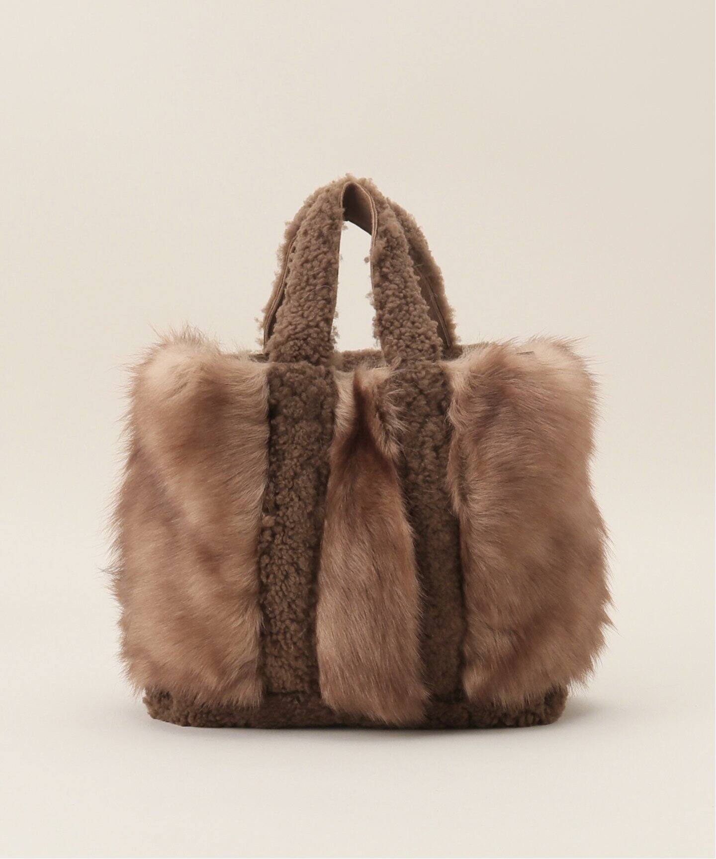 CARUS/カルス】SHEEPSKIN MINI トート（トートバッグ）｜MUSE de  