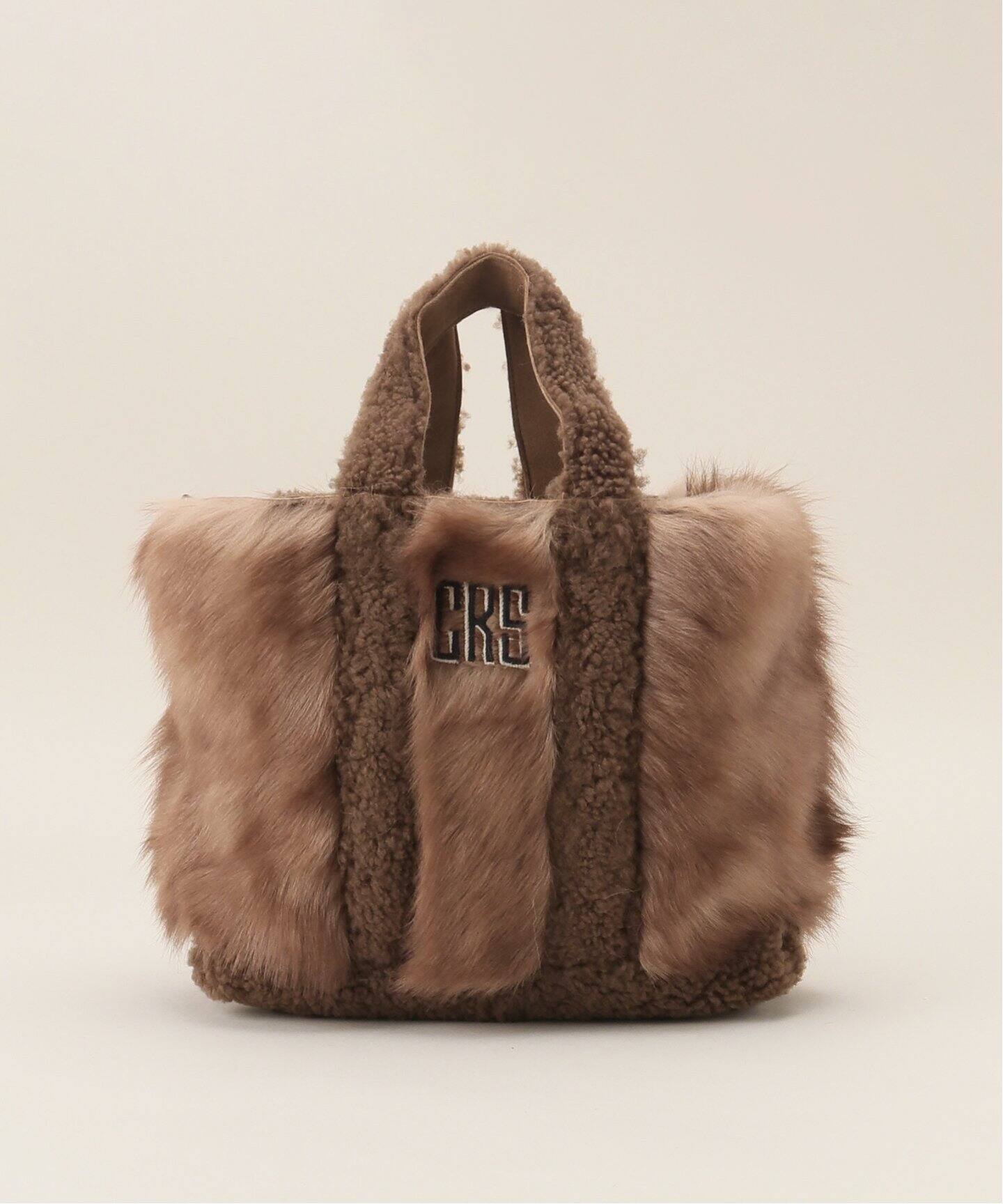 CARUS/カルス】SHEEPSKIN MINI トート（トートバッグ）｜MUSE de 